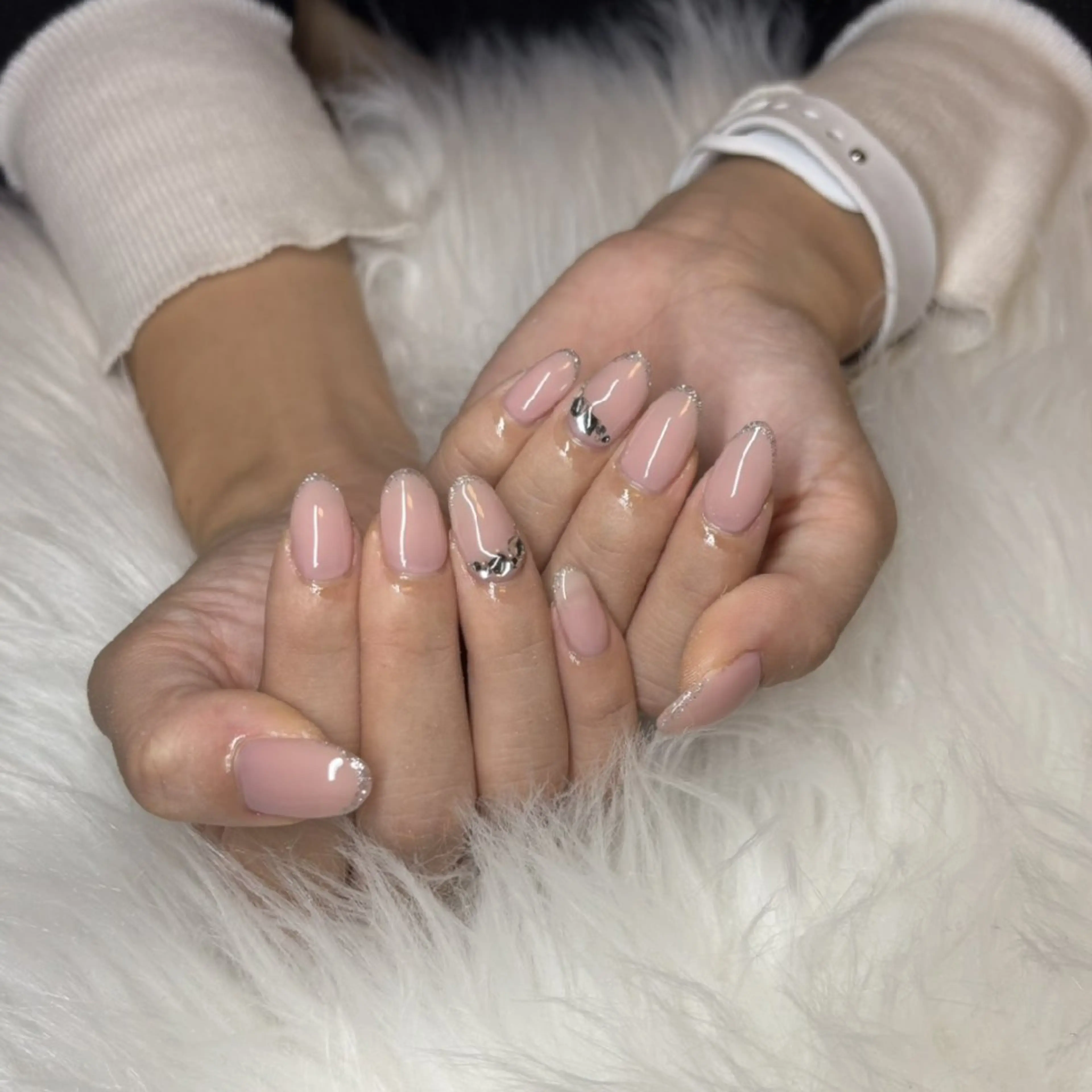 ネイル 蒲郡 ネイルのネイルデザイン