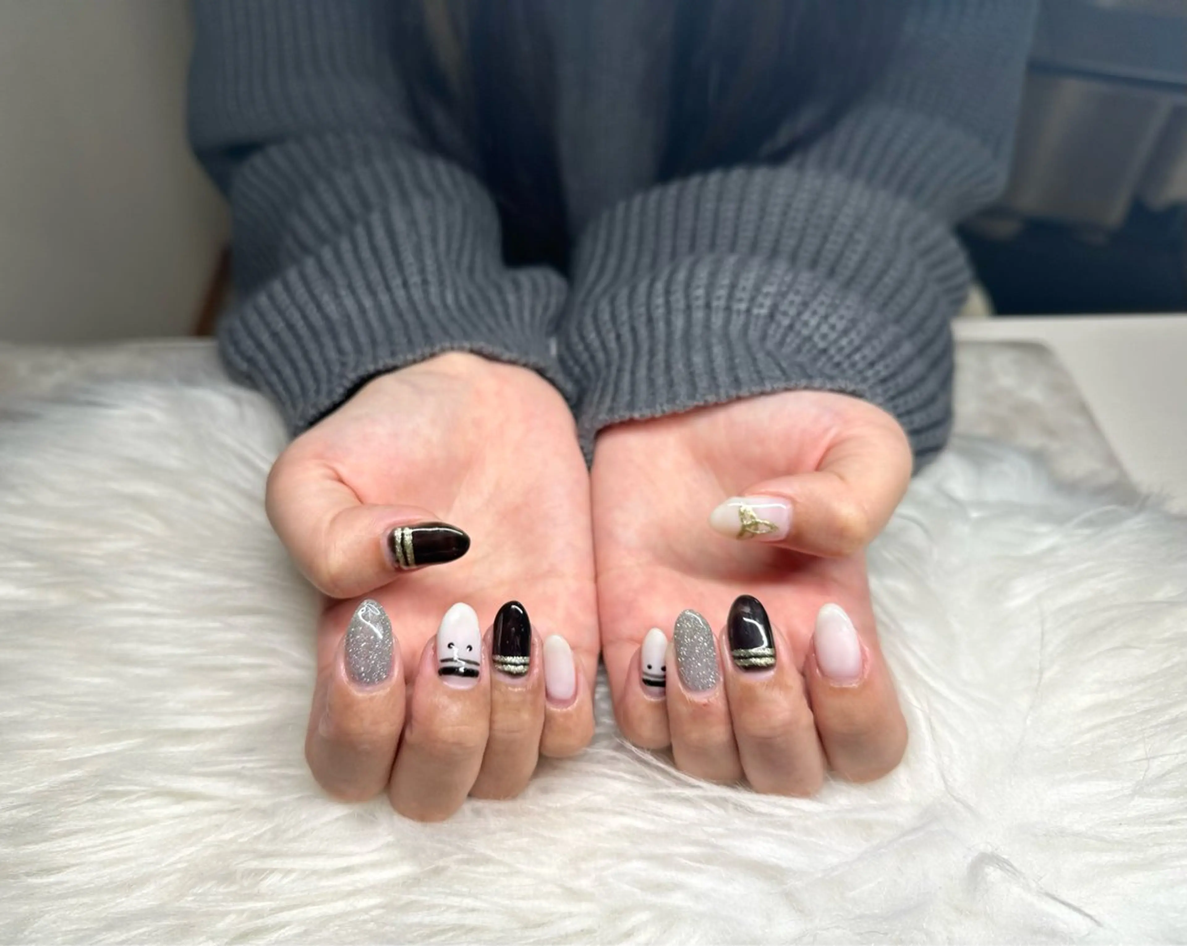 ネイル ハンドネイル Salon'sDoo Nのネイルデザイン