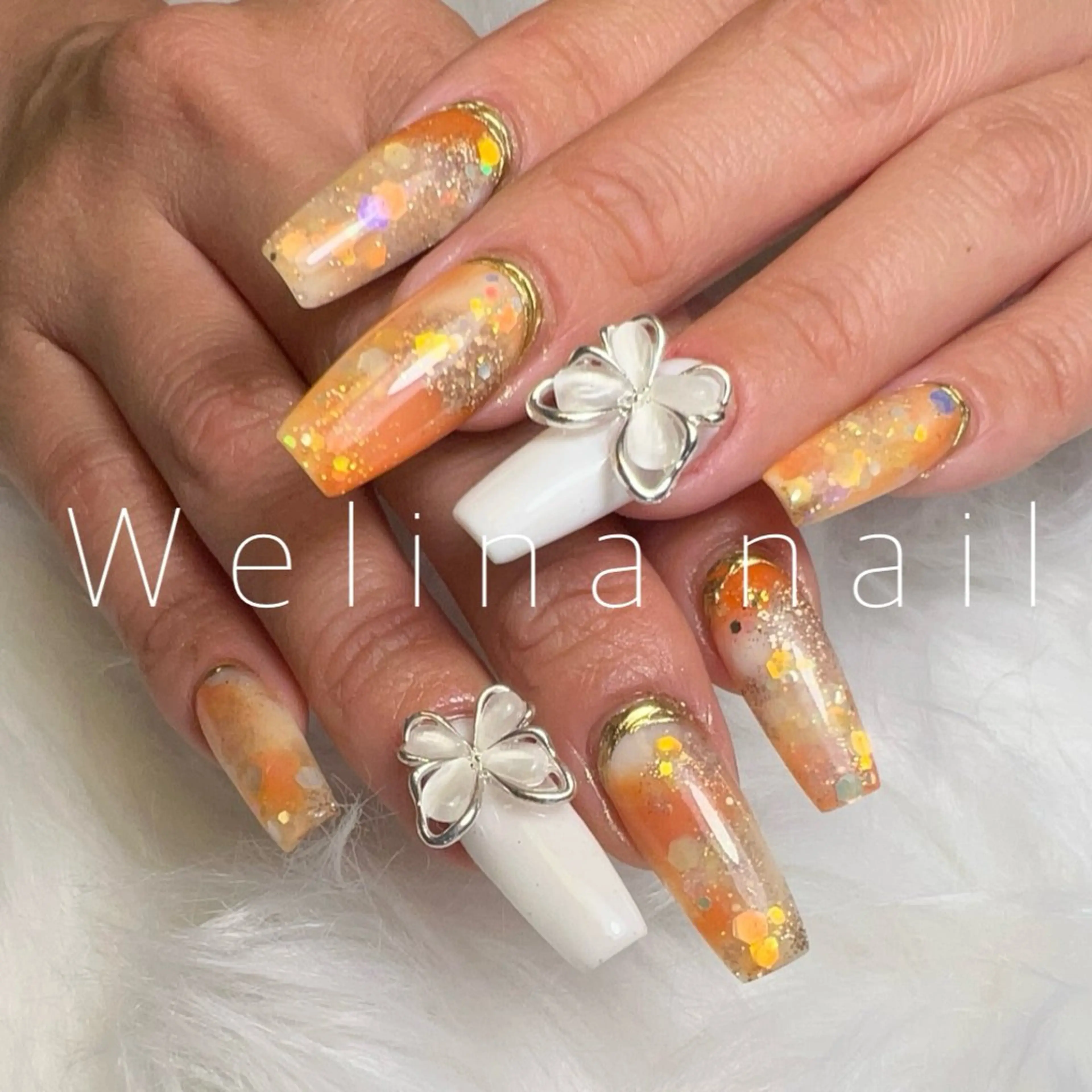 ネイル Welina nailのネイルデザイン