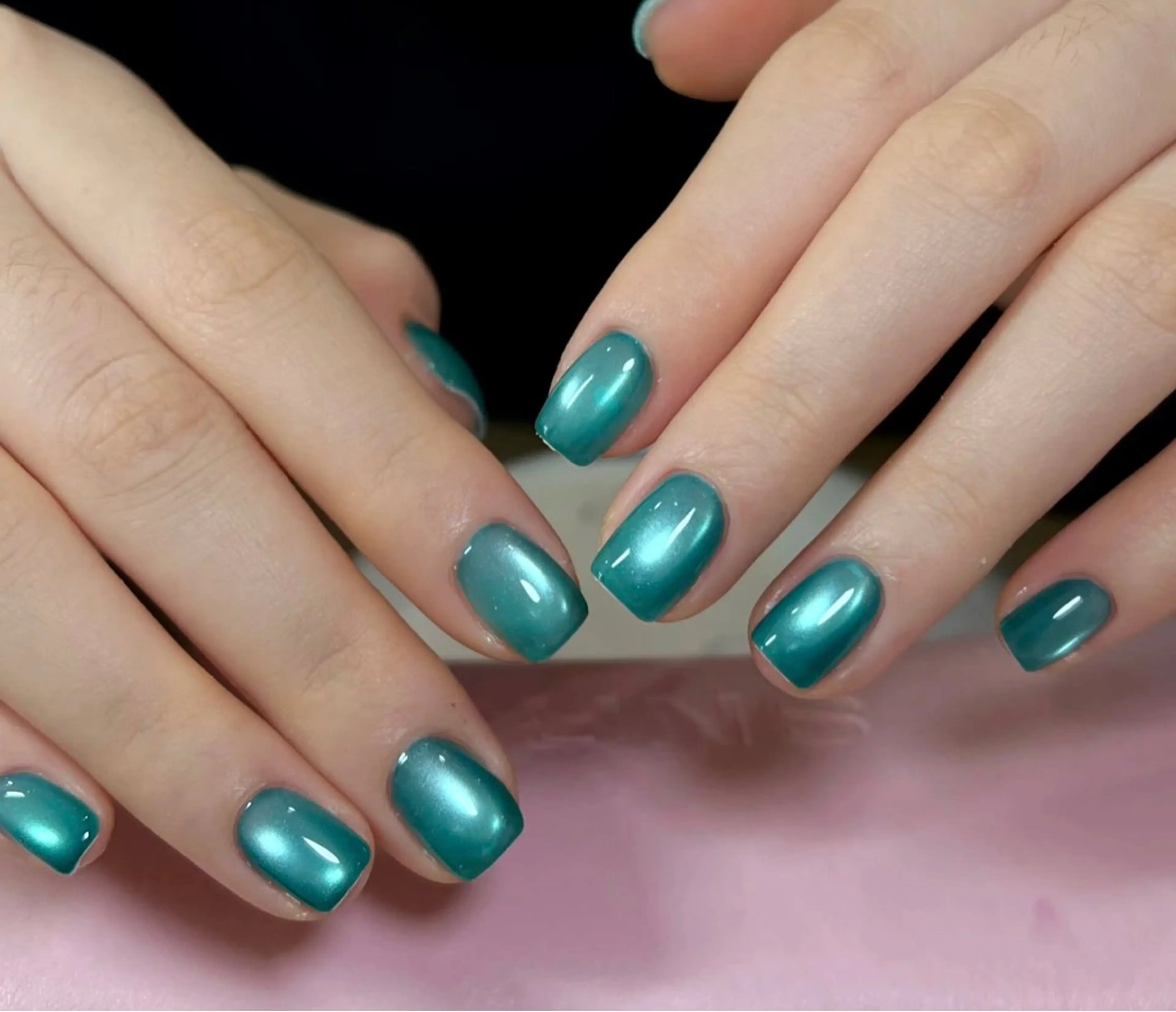 ネイル ハンドネイル 🍑 momo_nailのネイルデザイン