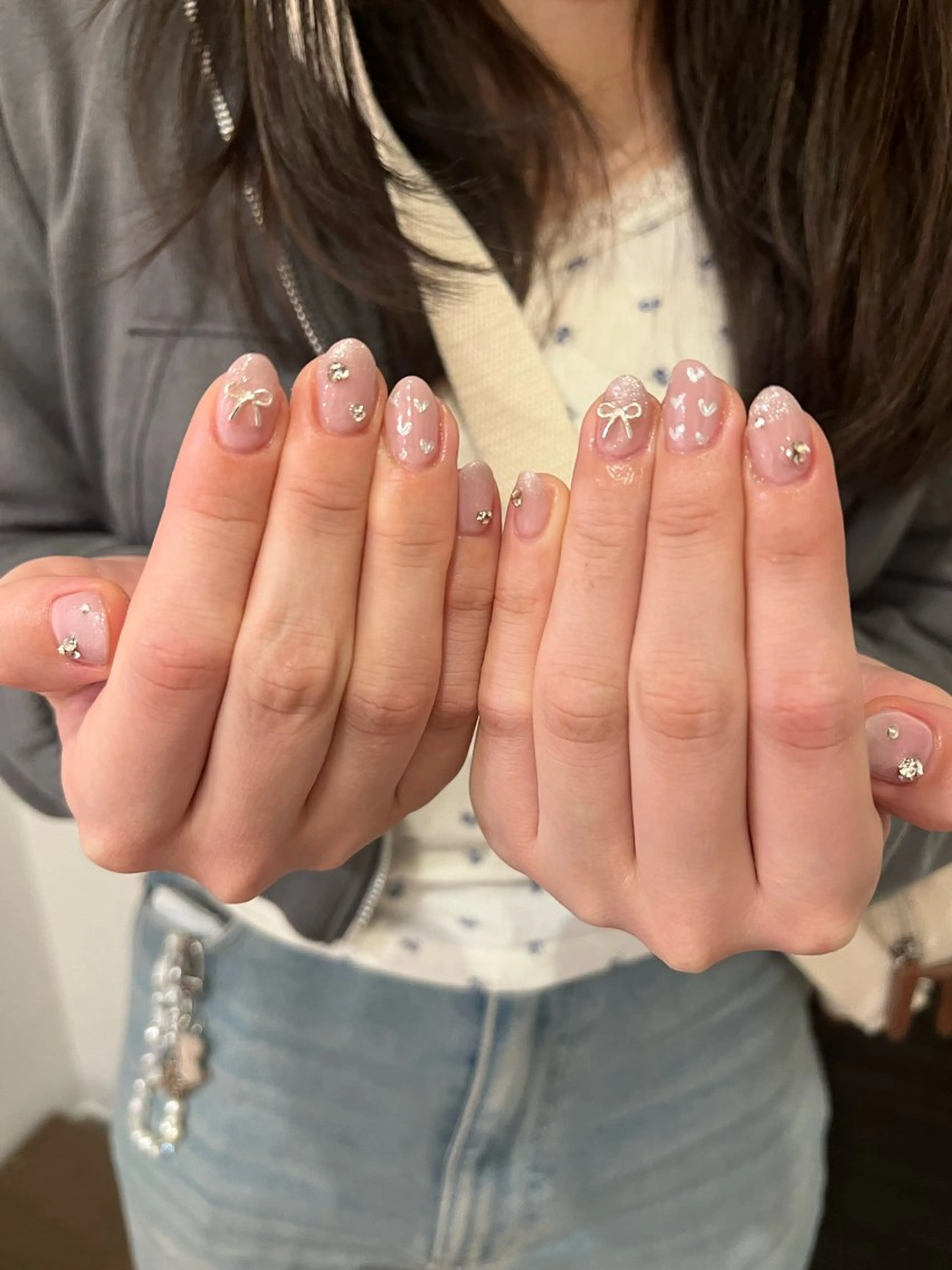 ネイル Purinail / りこのネイルデザイン