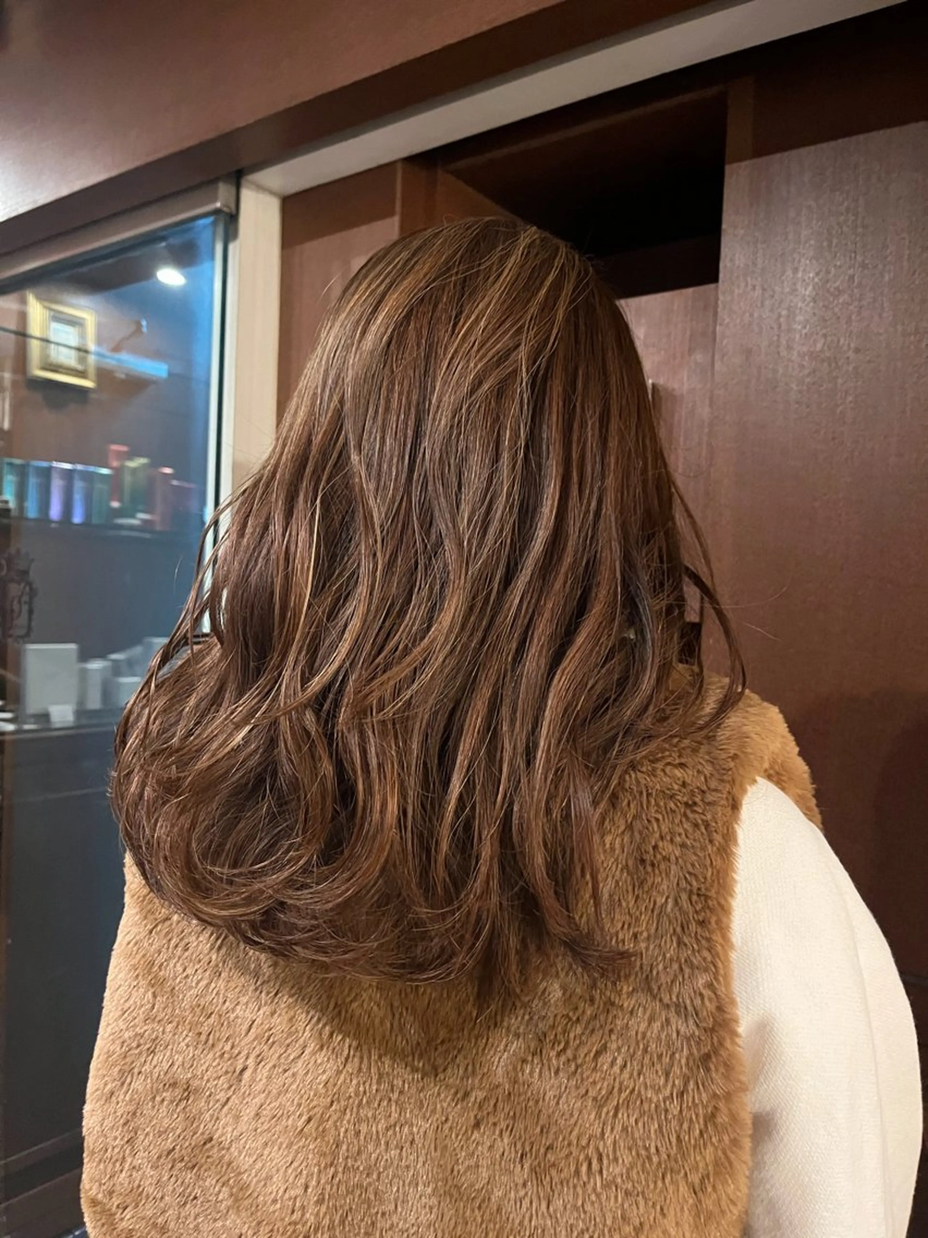 セミロング Brat hair salon所属・梅田 るいこのヘアスタイル