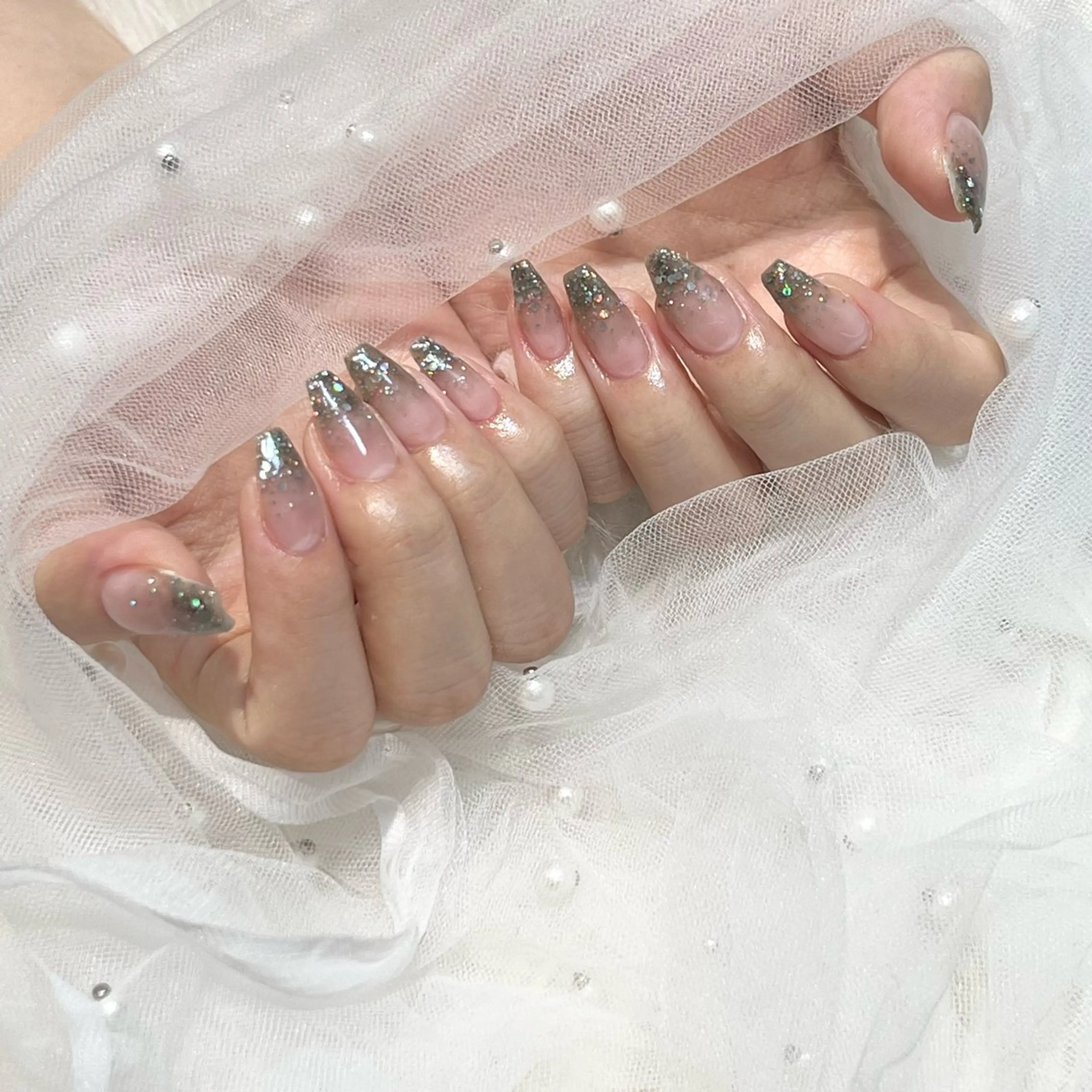 ネイル WISTERIA megumiのネイルデザイン