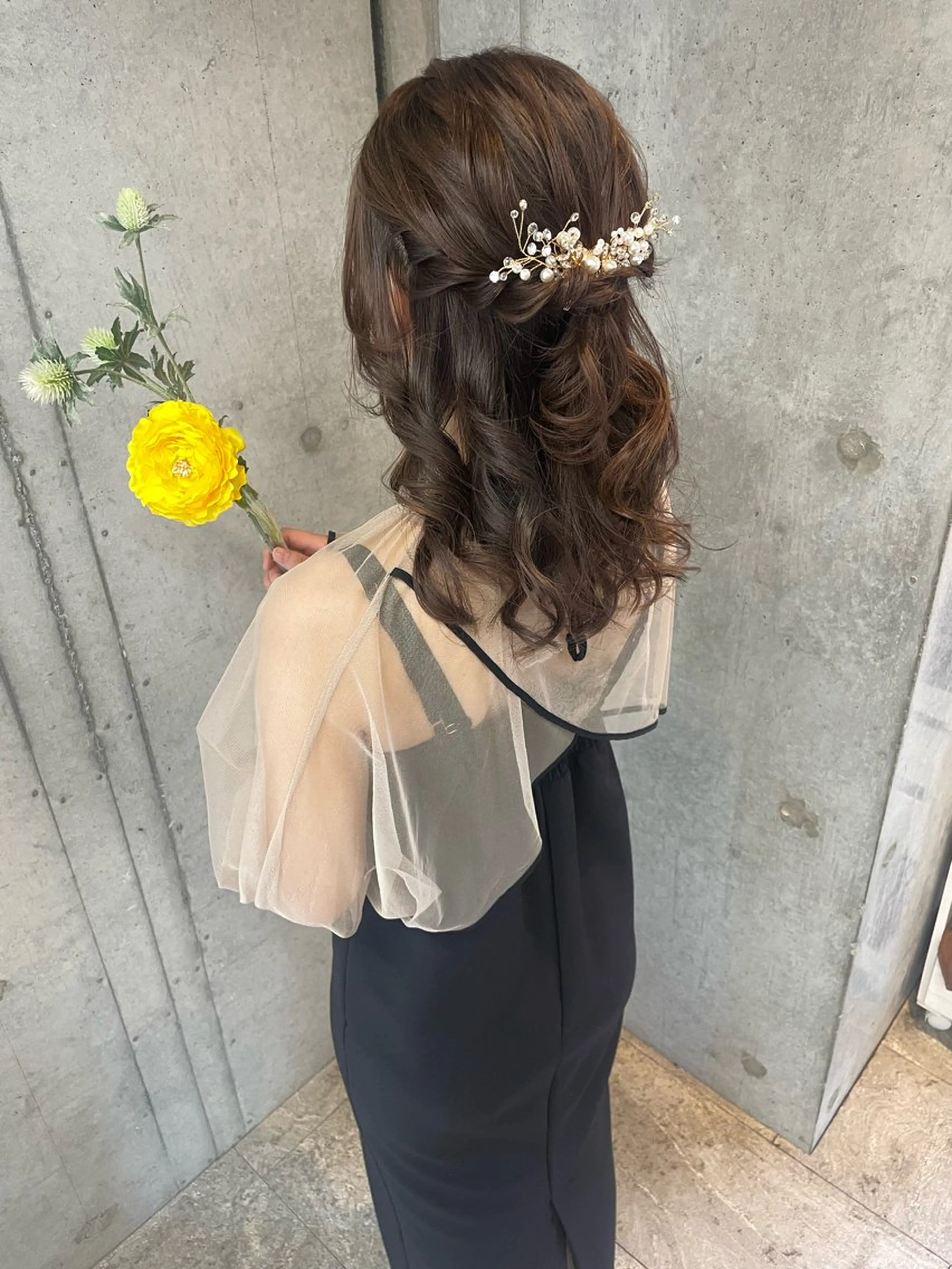 ヘアアレンジ ヘアセット Reve  resort所属・美髪× ヘアセット✨Araiのヘアスタイル