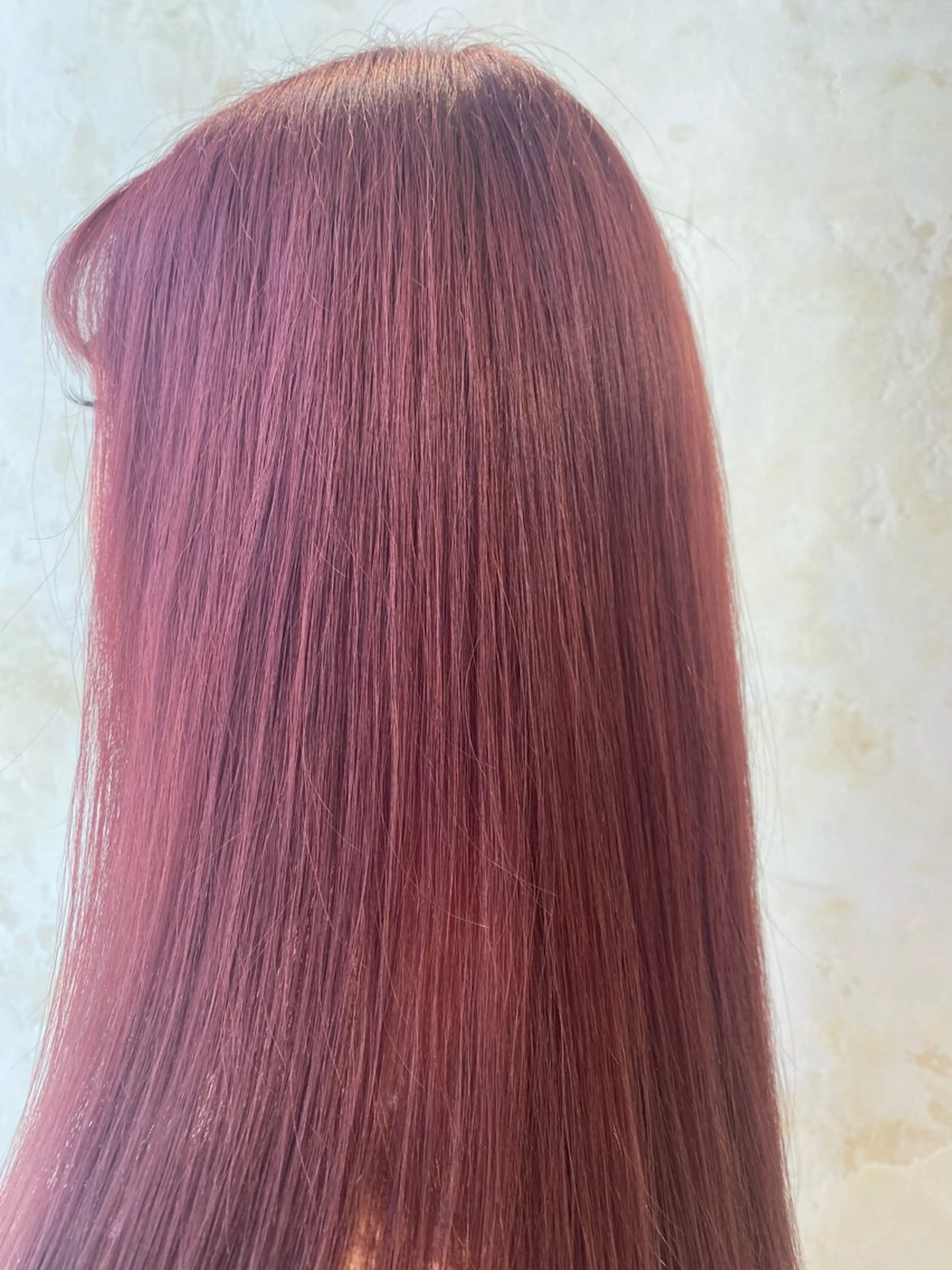 ロング カラー aere AVEDA大船店所属・鎌田 璃紅のヘアスタイル