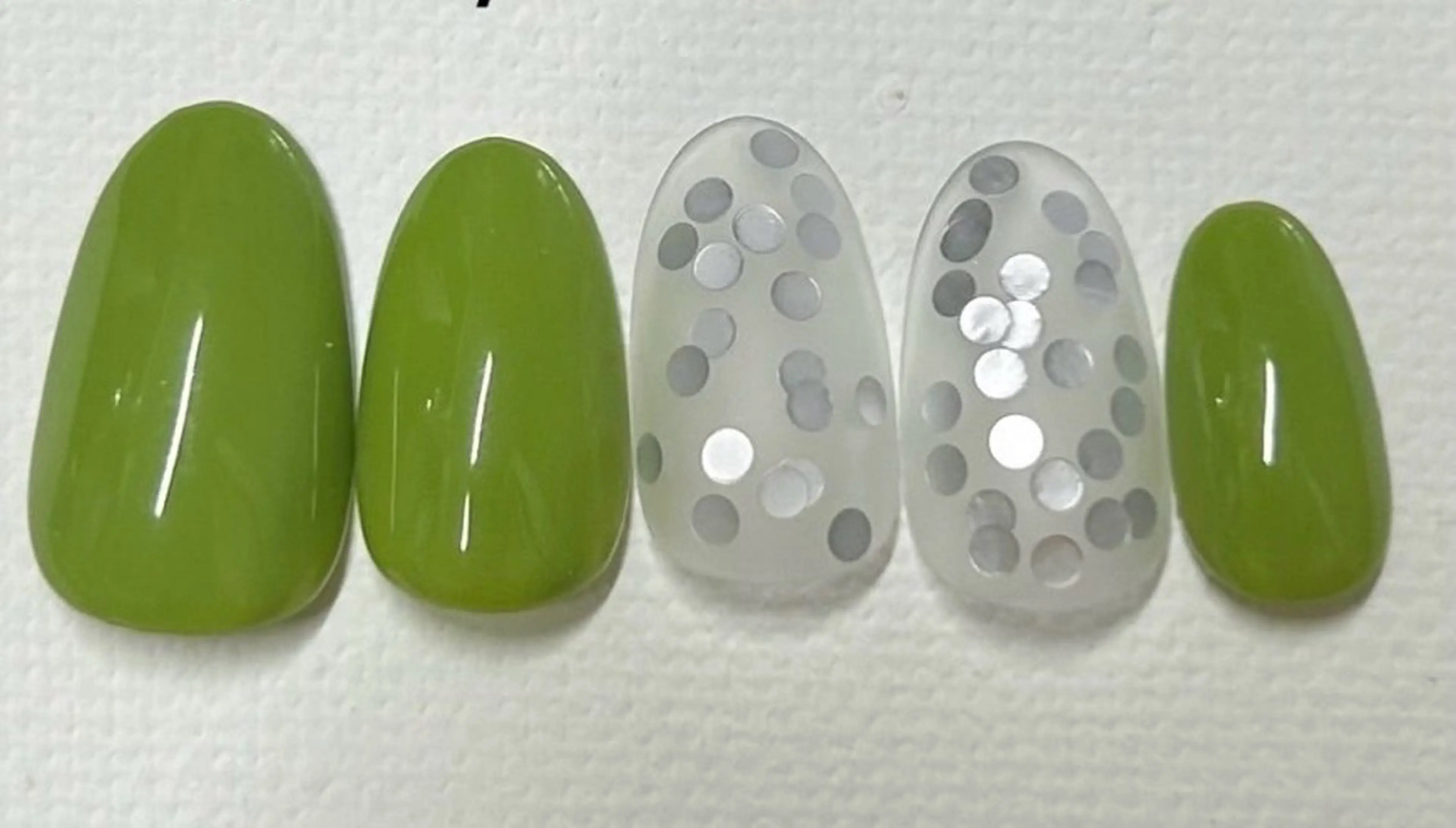 ネイル nicole nailのネイルデザイン