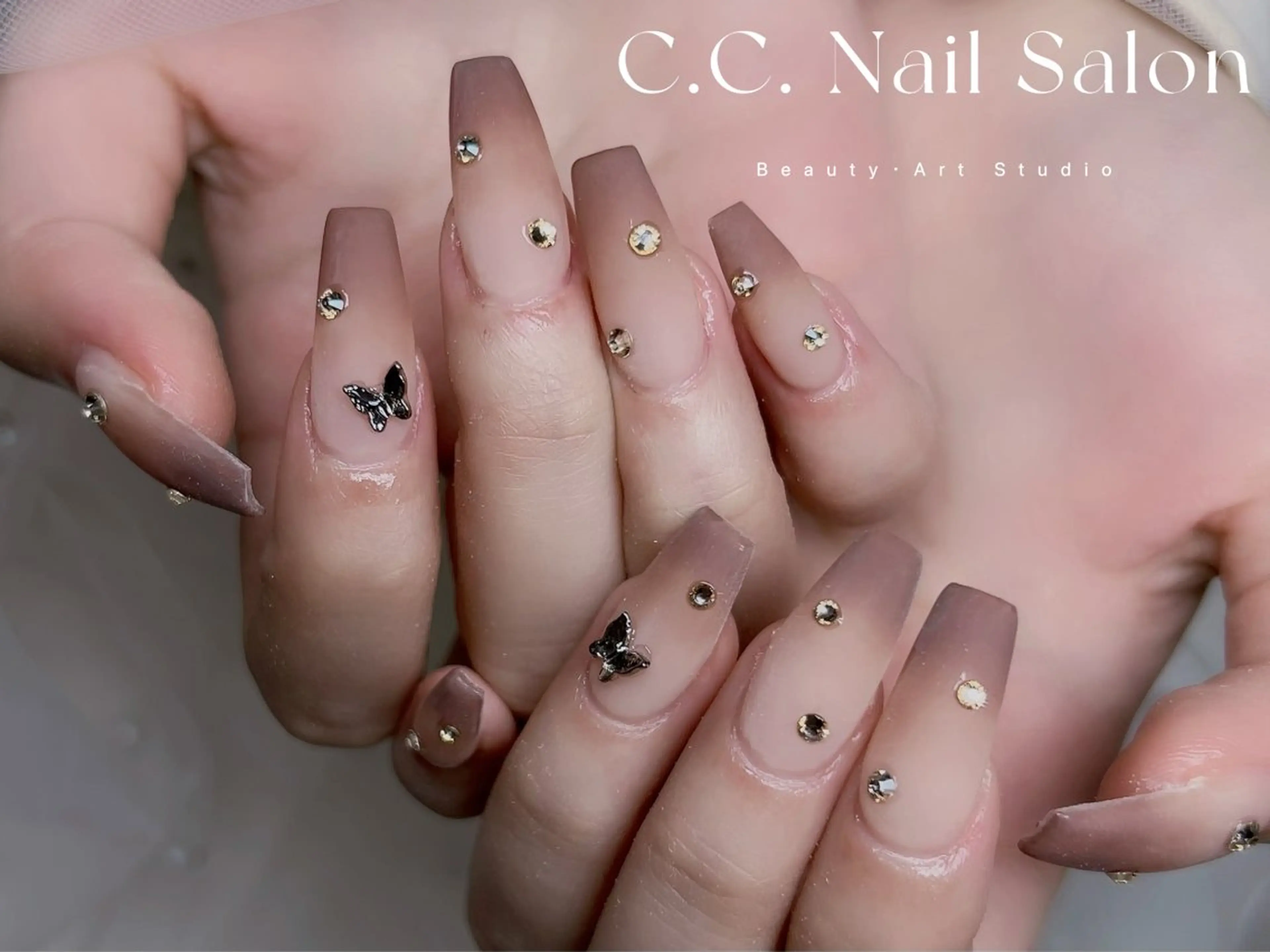 ネイル C.C.Nail Salon所属・✨C.C. Nail 🎀池袋のネイルデザイン