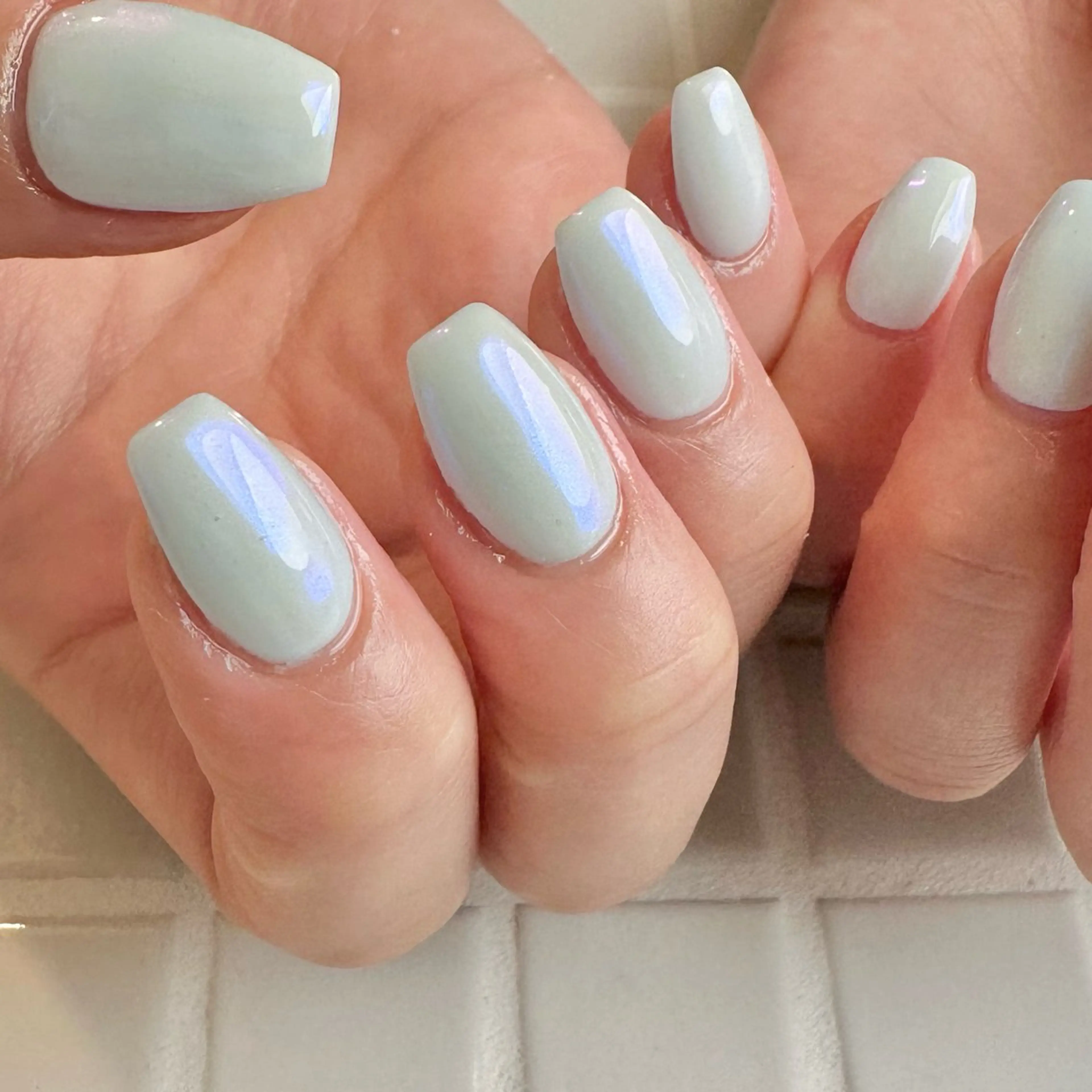 ネイル ハンドネイル yuka🩶 渋谷.表参道Nailのネイルデザイン