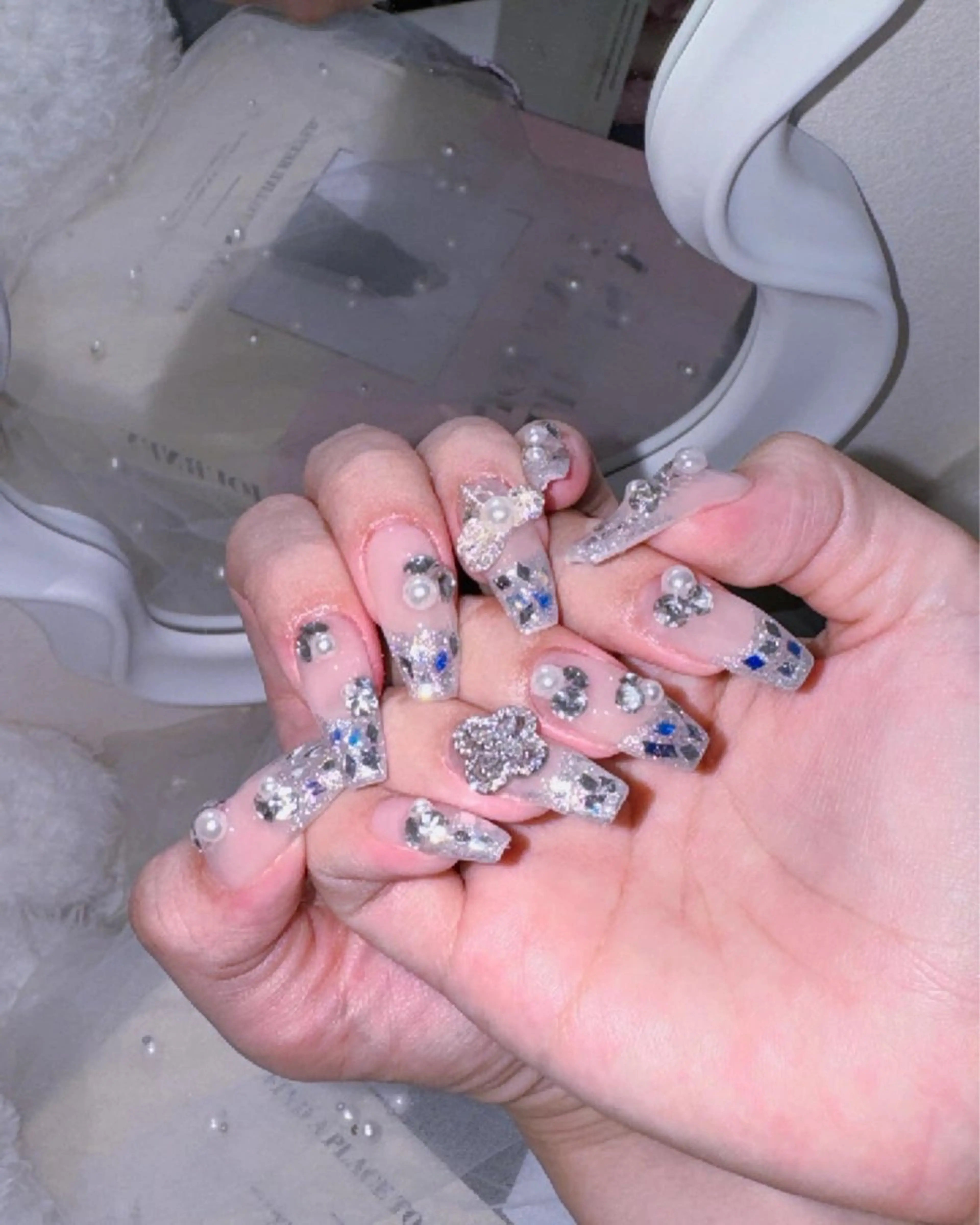 ネイル ハンドネイル ERINA ♥のネイルデザイン