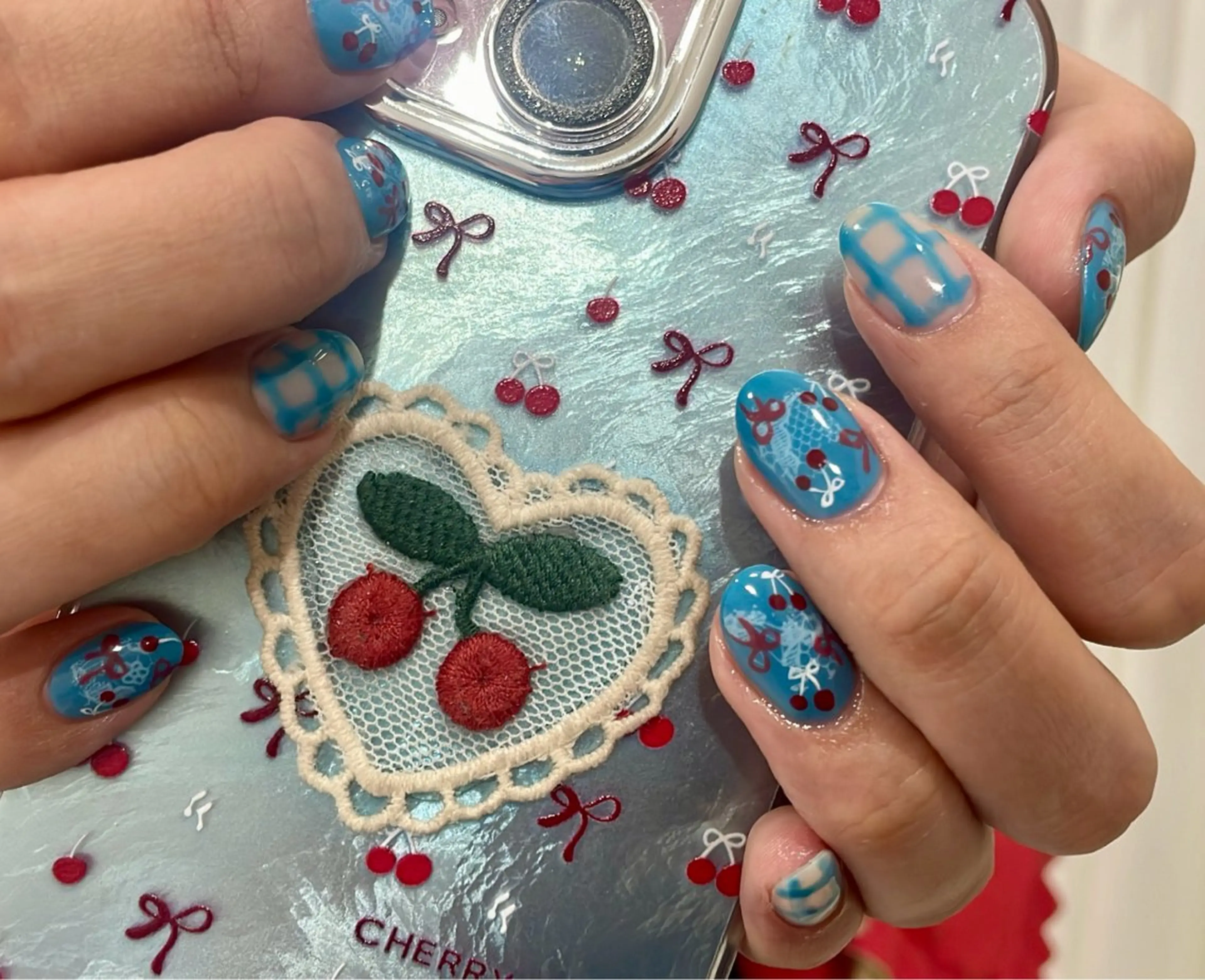 ネイル share salon muu -neu-所属・neu-ﾉｲ- /chieのネイルデザイン