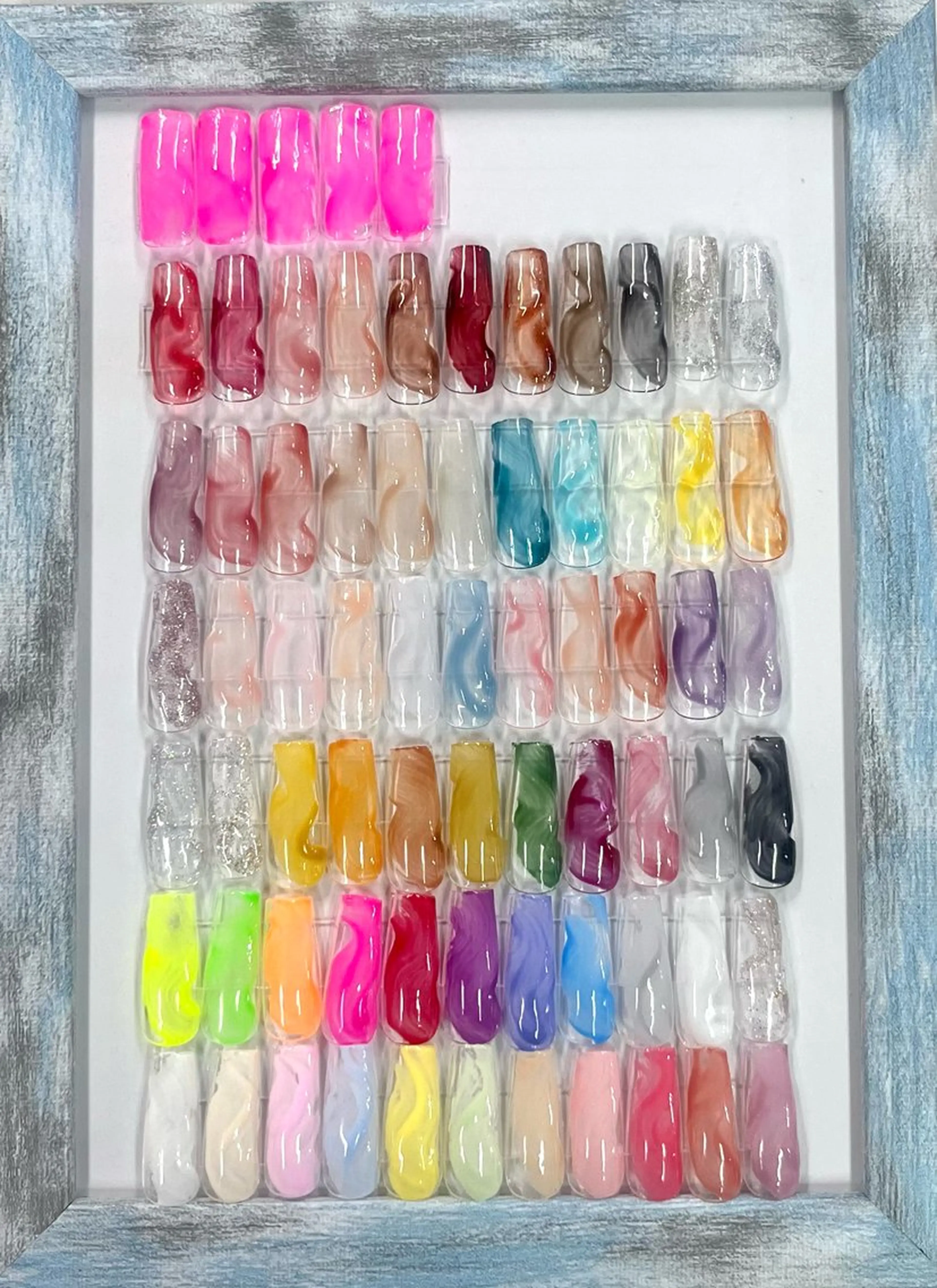 ネイル ハンドネイル Van Nail 本厚木店所属・Van Nail Salonのネイルデザイン