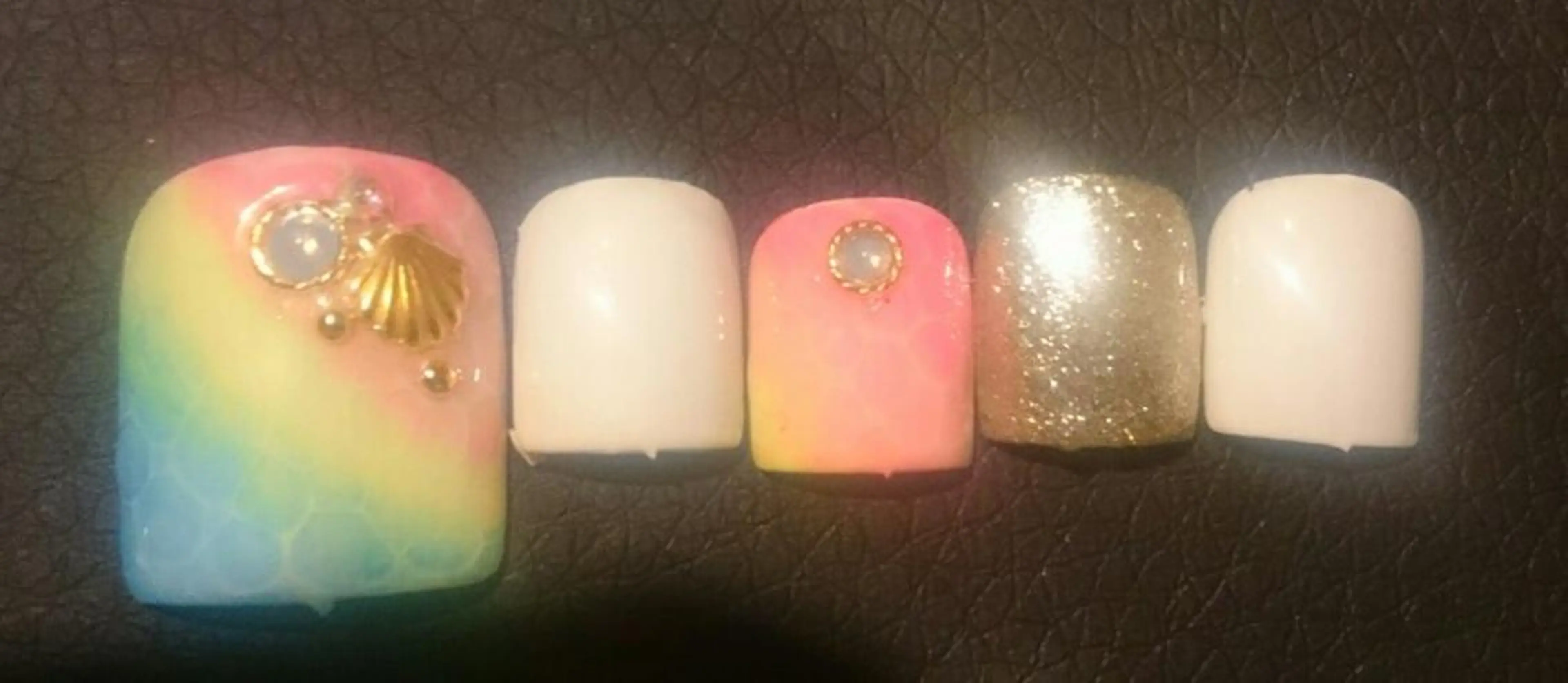 ネイル Nail Space R所属・ネイルスペースR 小林のネイルデザイン