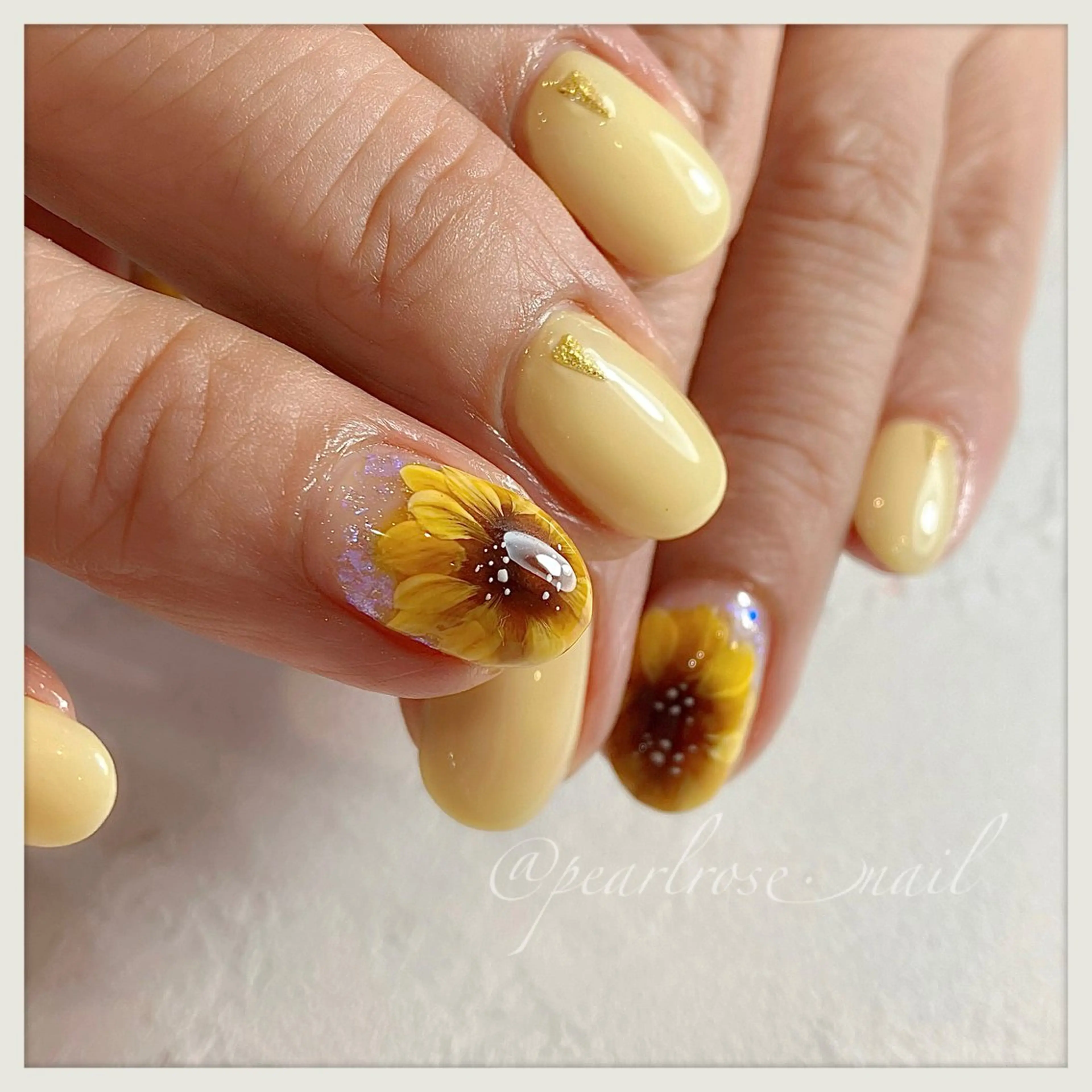 ネイル ハンドネイル Beauty salon Ryu・ange所属・RyuAnge リュアンジュのその他イメージ