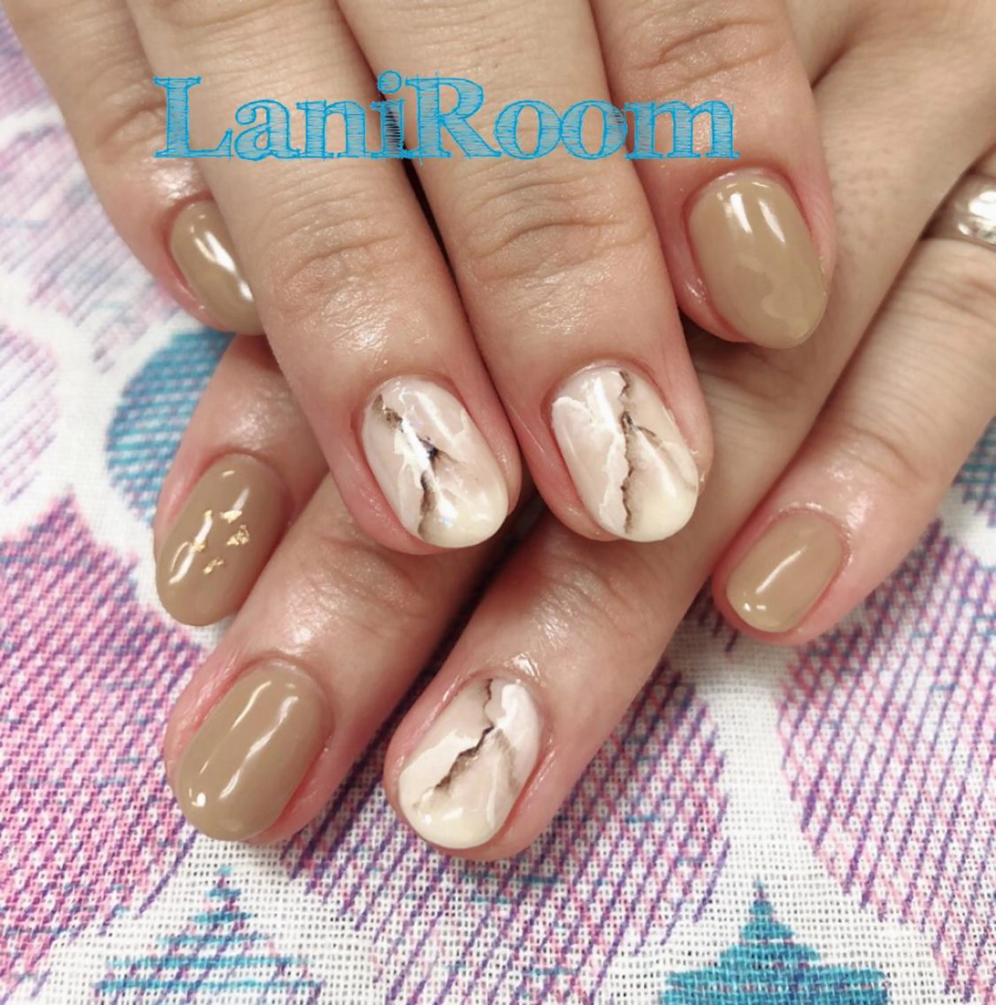 ネイル LaniRoom所属・Lani Roomのネイルデザイン
