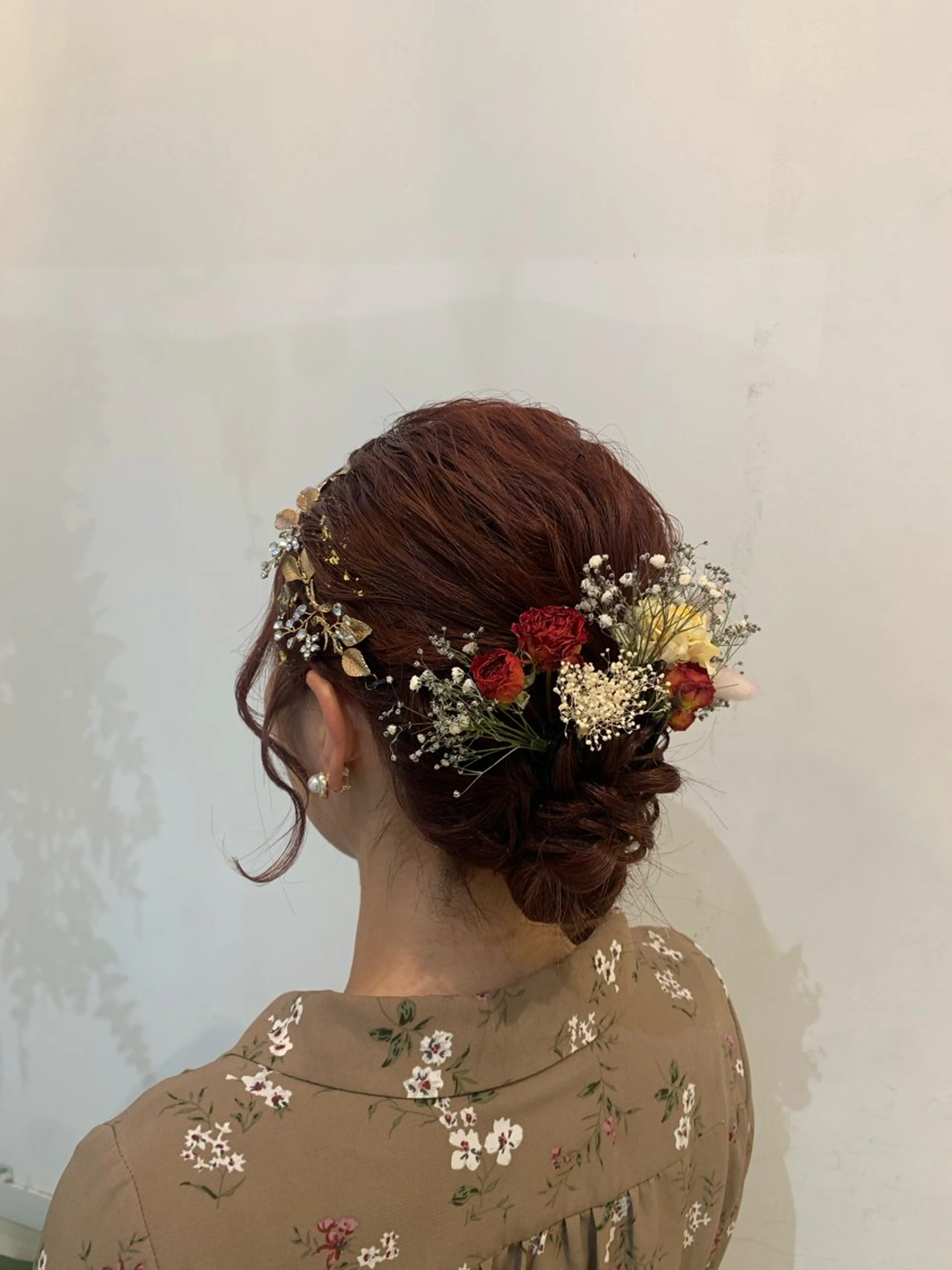 ヘアセット ♡艶髪/顔周り♡ Konomiのヘアスタイル