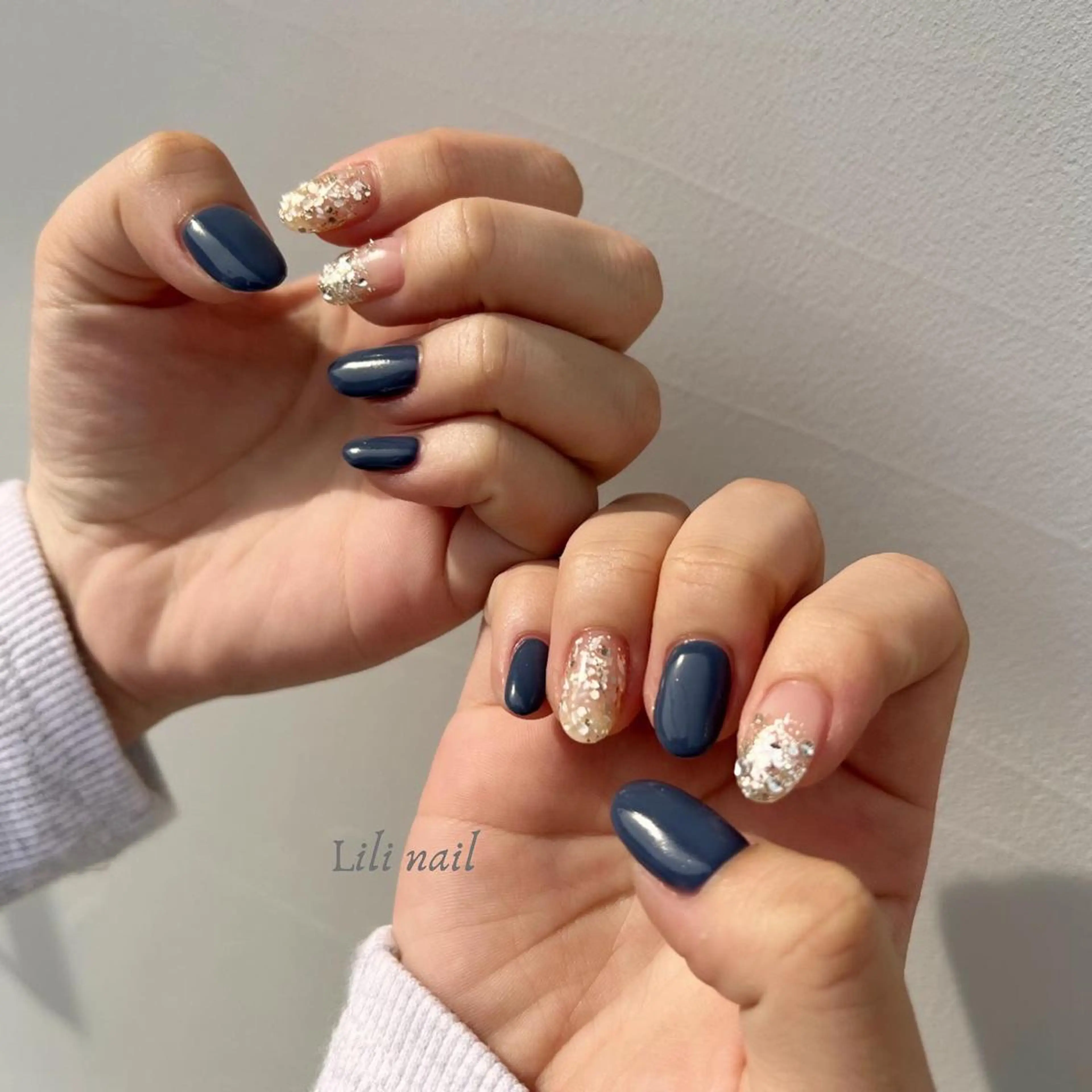 Lili nail所属・Lilibeauty salonのネイルデザイン