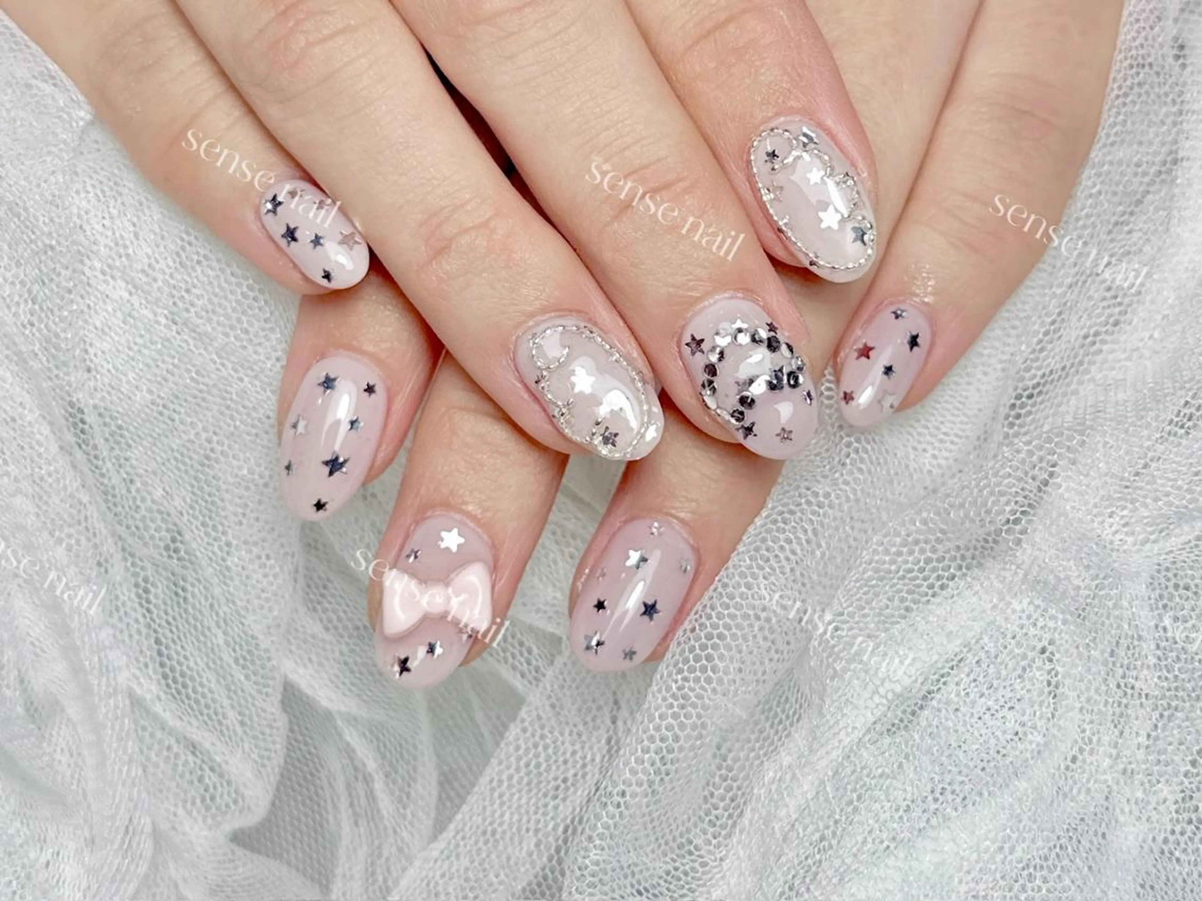 ネイル Mery Mery🌸のネイルデザイン