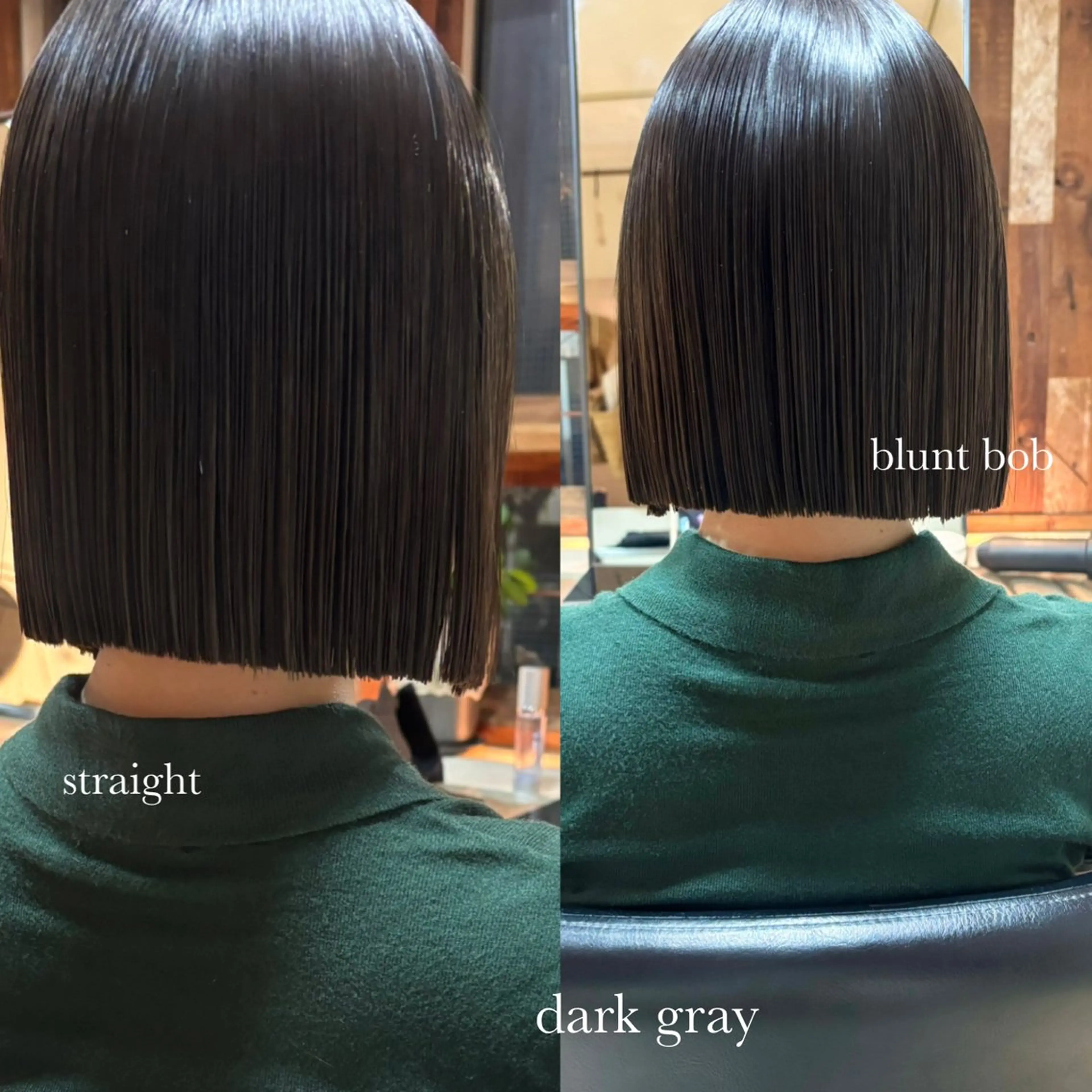 ミディアム カラー パーマ カット ヘアカラー 縮毛矯正 ⌇透明感color 🎀ᴍᴇɢᴜᴍɪ ⌇のヘアスタイル