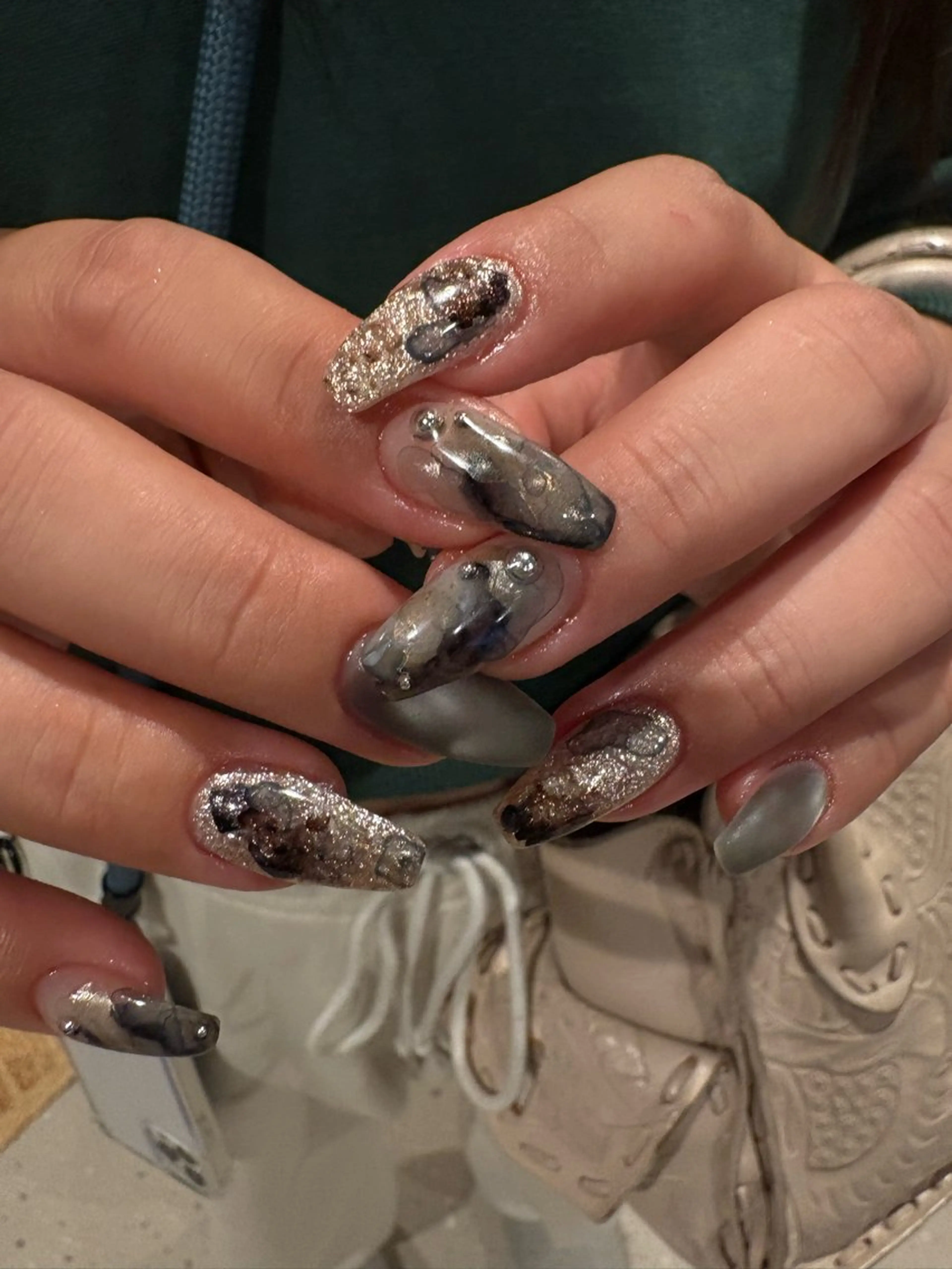 ネイル ハンドネイル filonnail/ tomokaのネイルデザイン