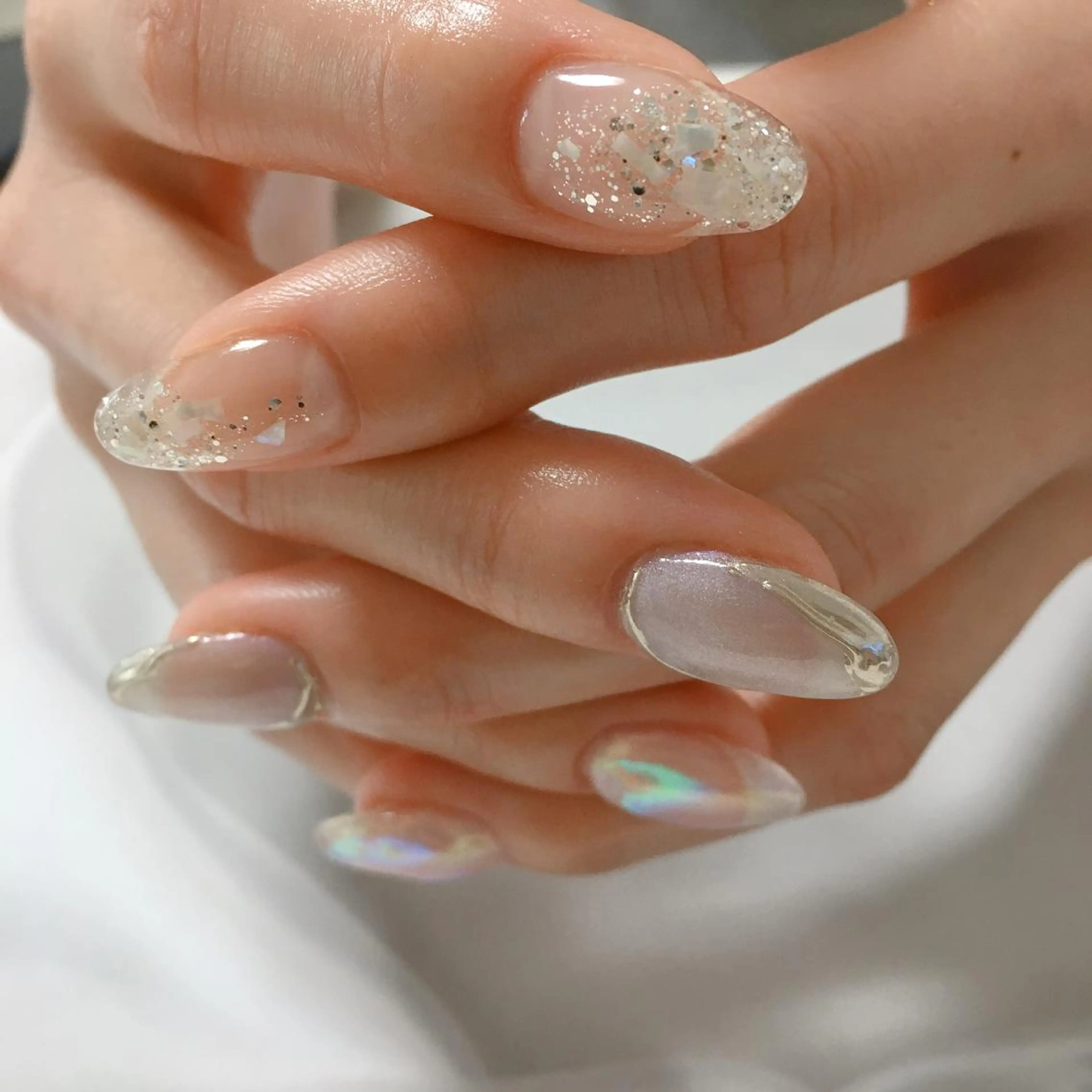 ネイル ハンドネイル nailsalon Asryのネイルデザイン