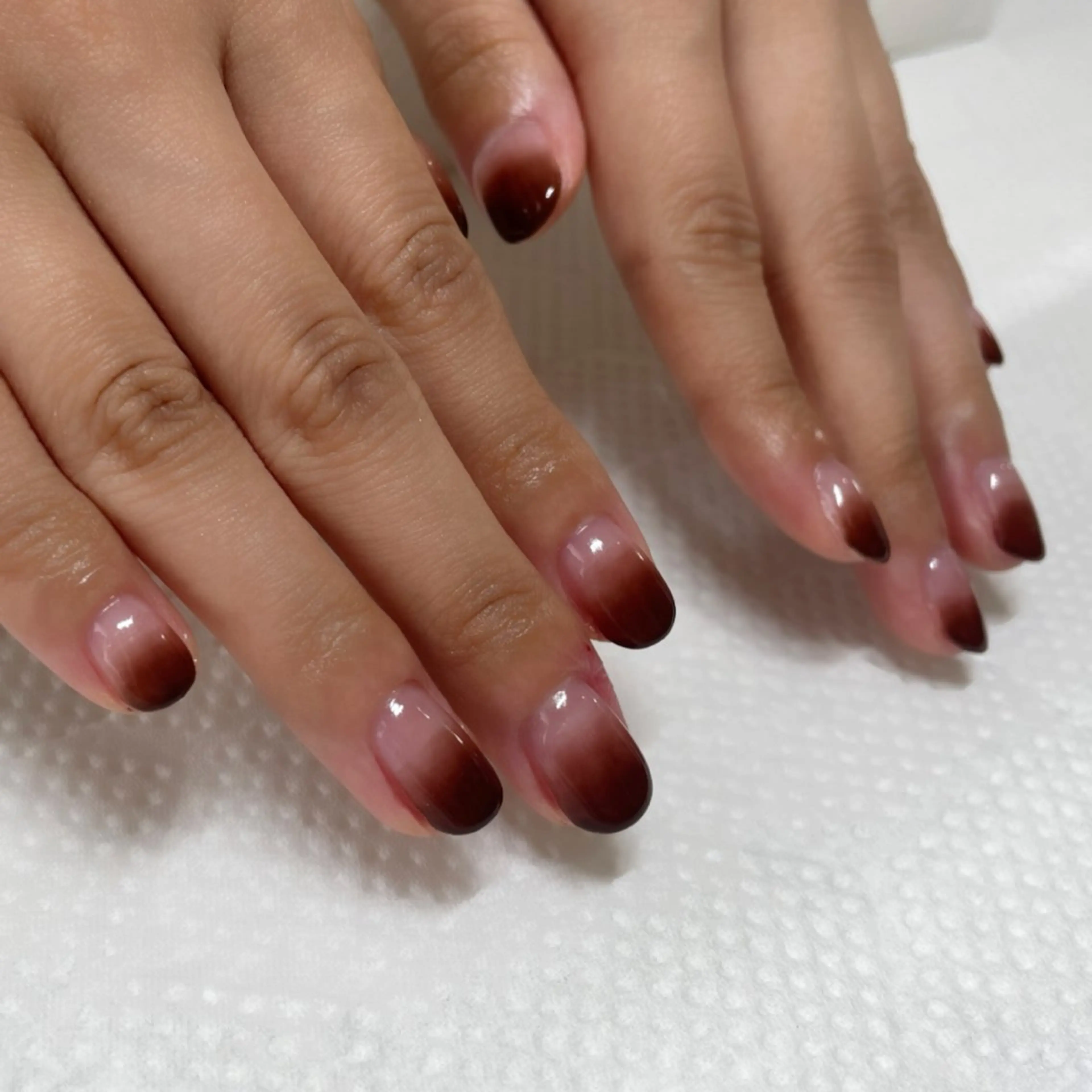 ネイル For...MOON nail　今橋のネイルデザイン