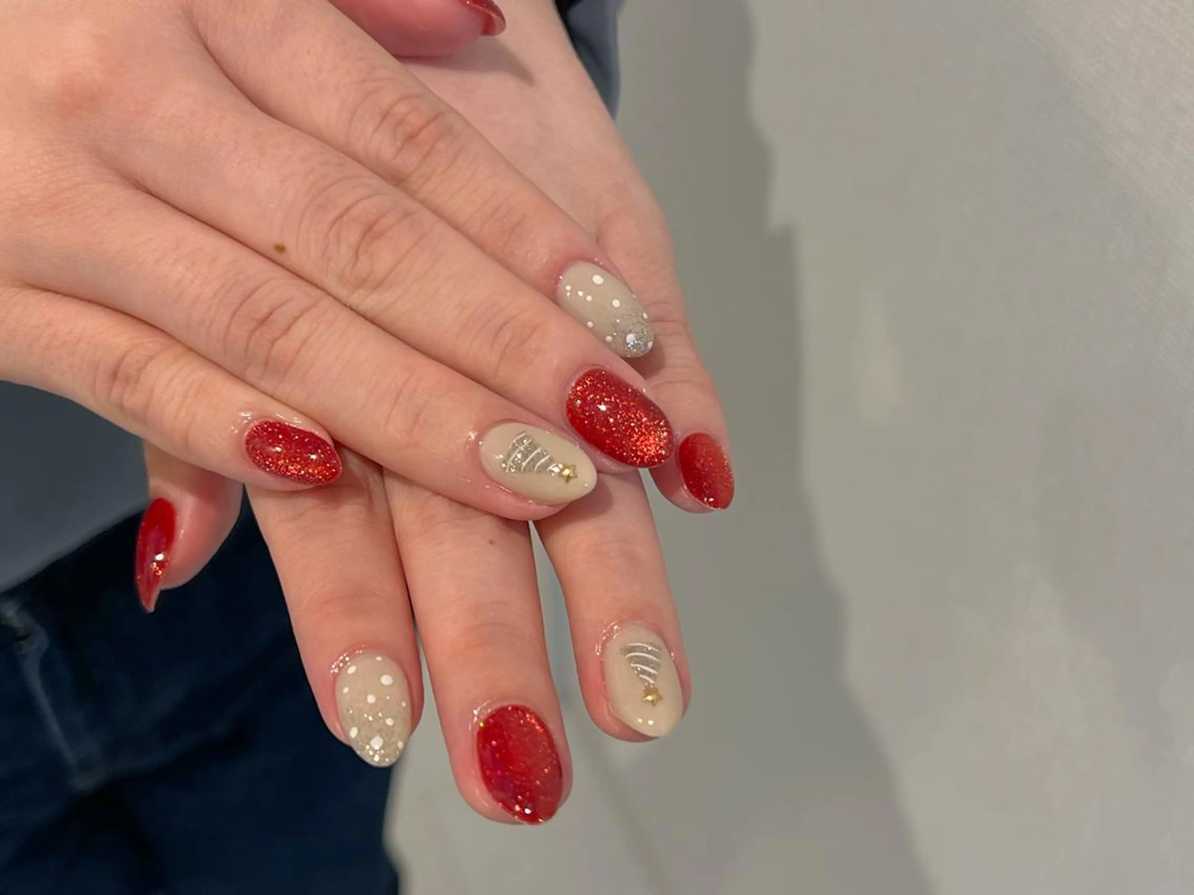 ネイル ハンドネイル L&Y Nail salonのネイルデザイン