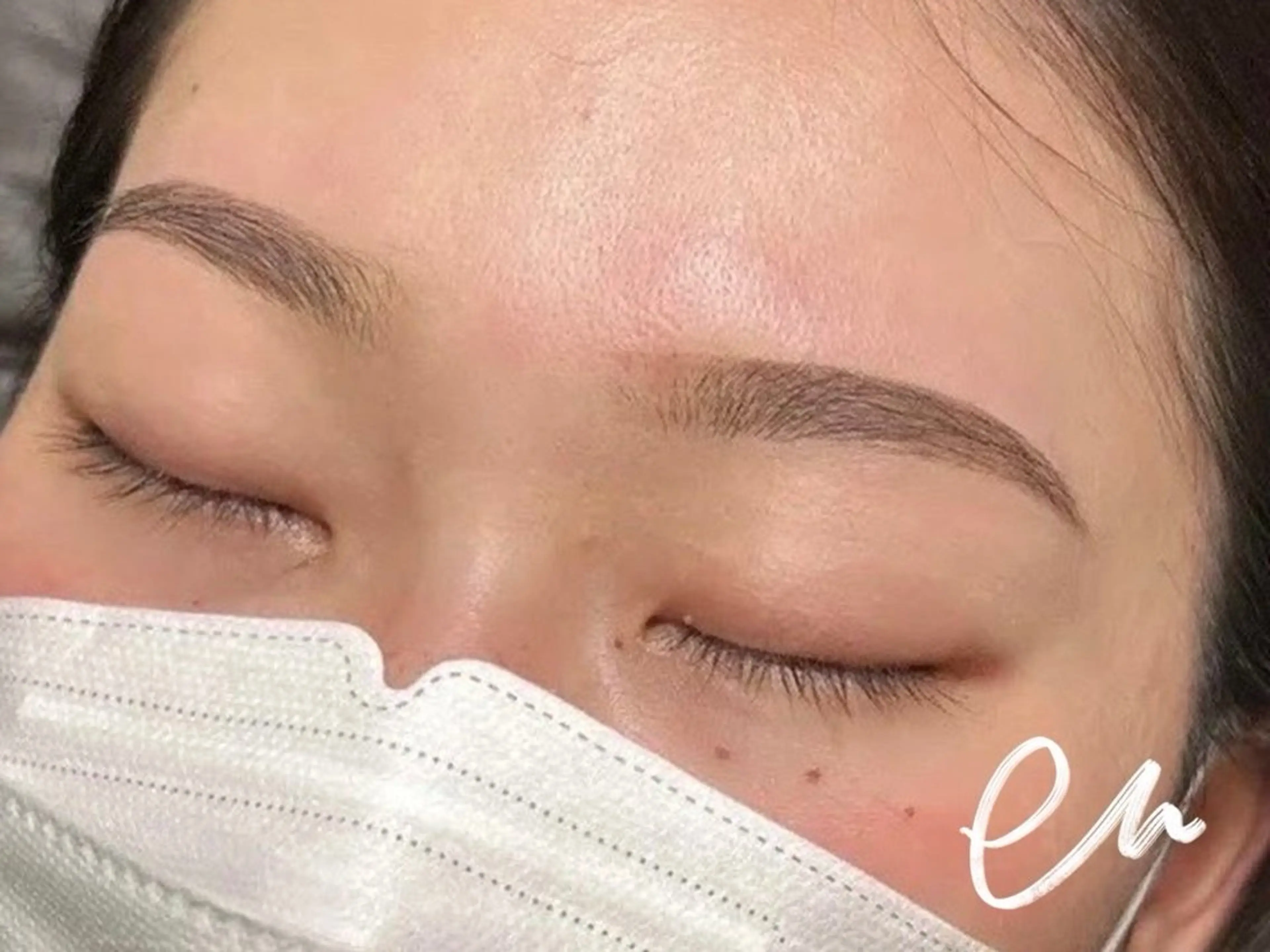 アイブロウ en🫧ナチュラル眉 Minamiの眉毛・アイブロウイメージ