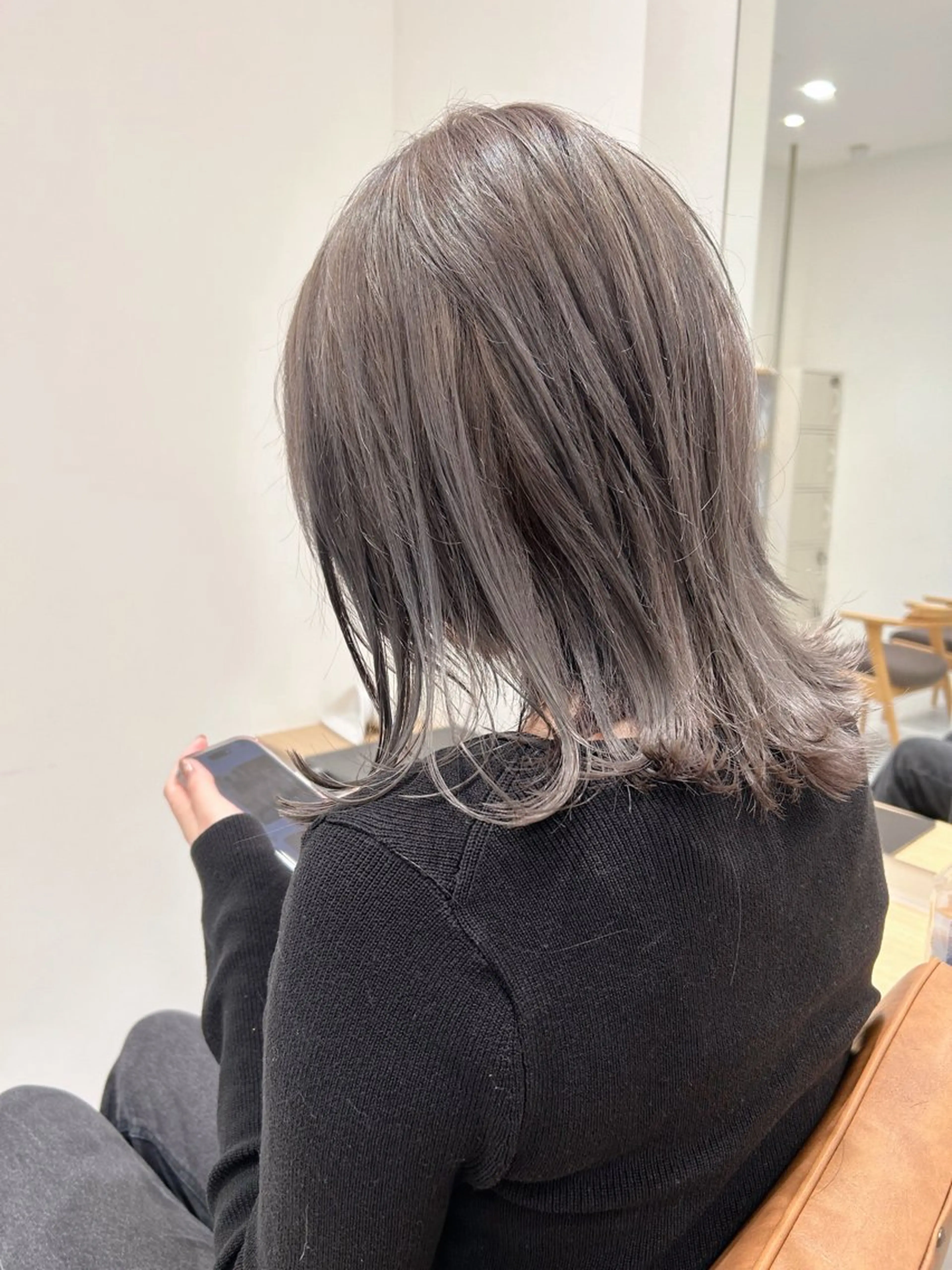 🟥女性限定メニュー🟥無料‼️ロング​〜​ショートの写真