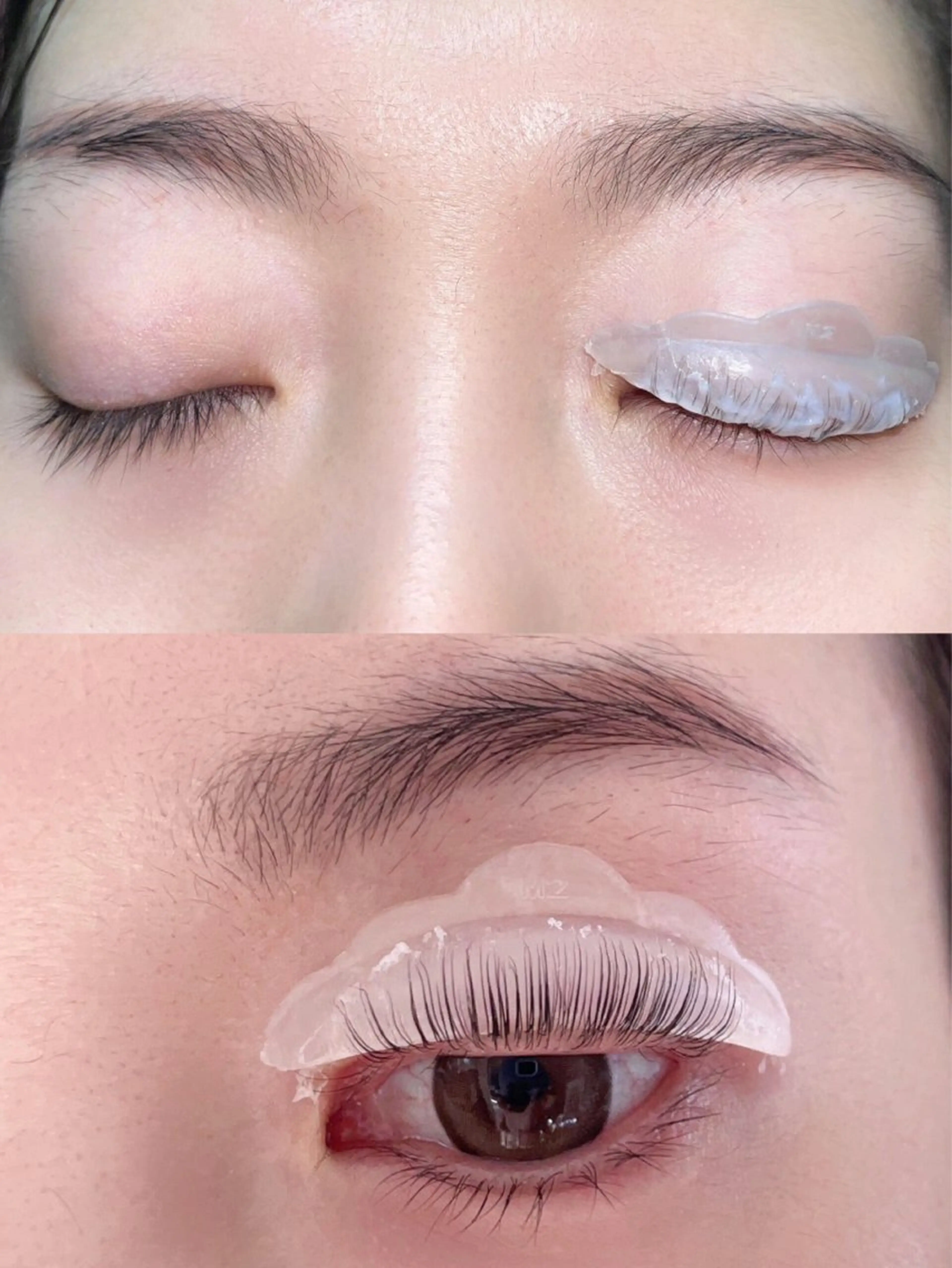 パーマ EEネイルサロン所属・まつ毛パーマ專門 BEAUTYのマツエク・マツパデザイン
