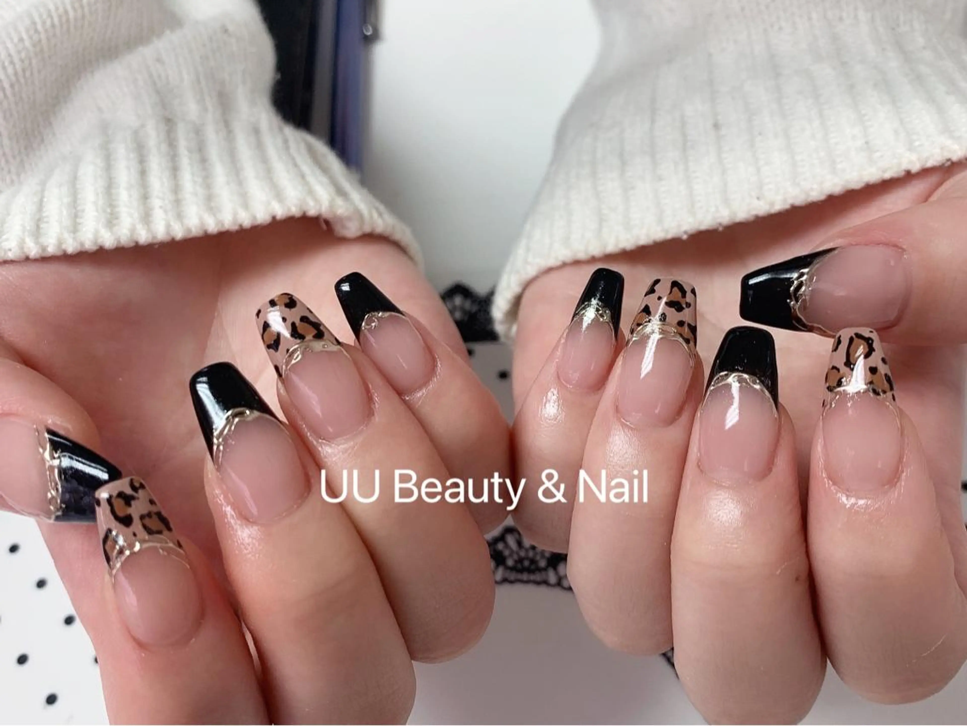 ネイル UU Beauty Nailのネイルデザイン
