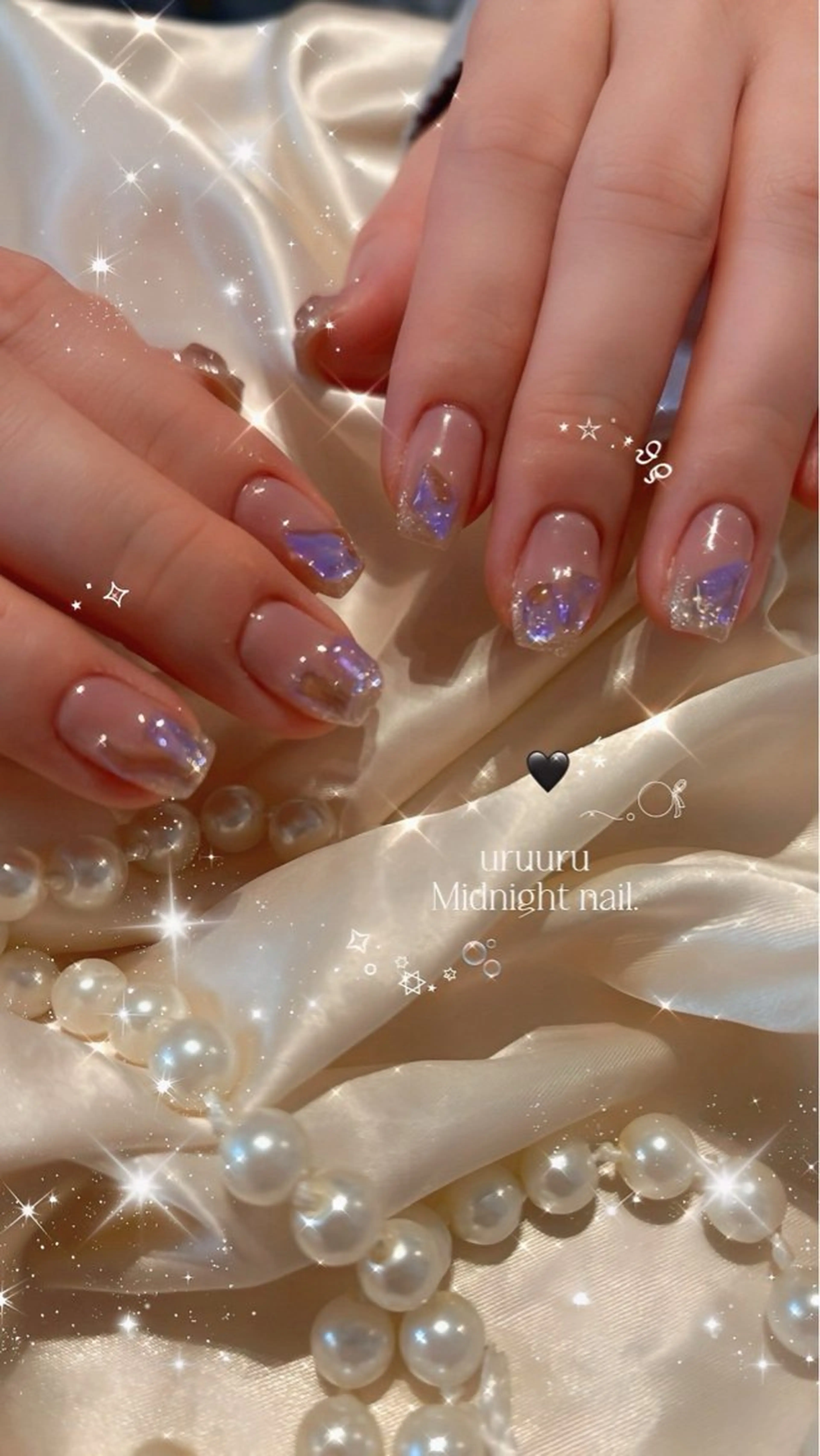 ネイル nail salon popo　横浜店のネイルデザイン