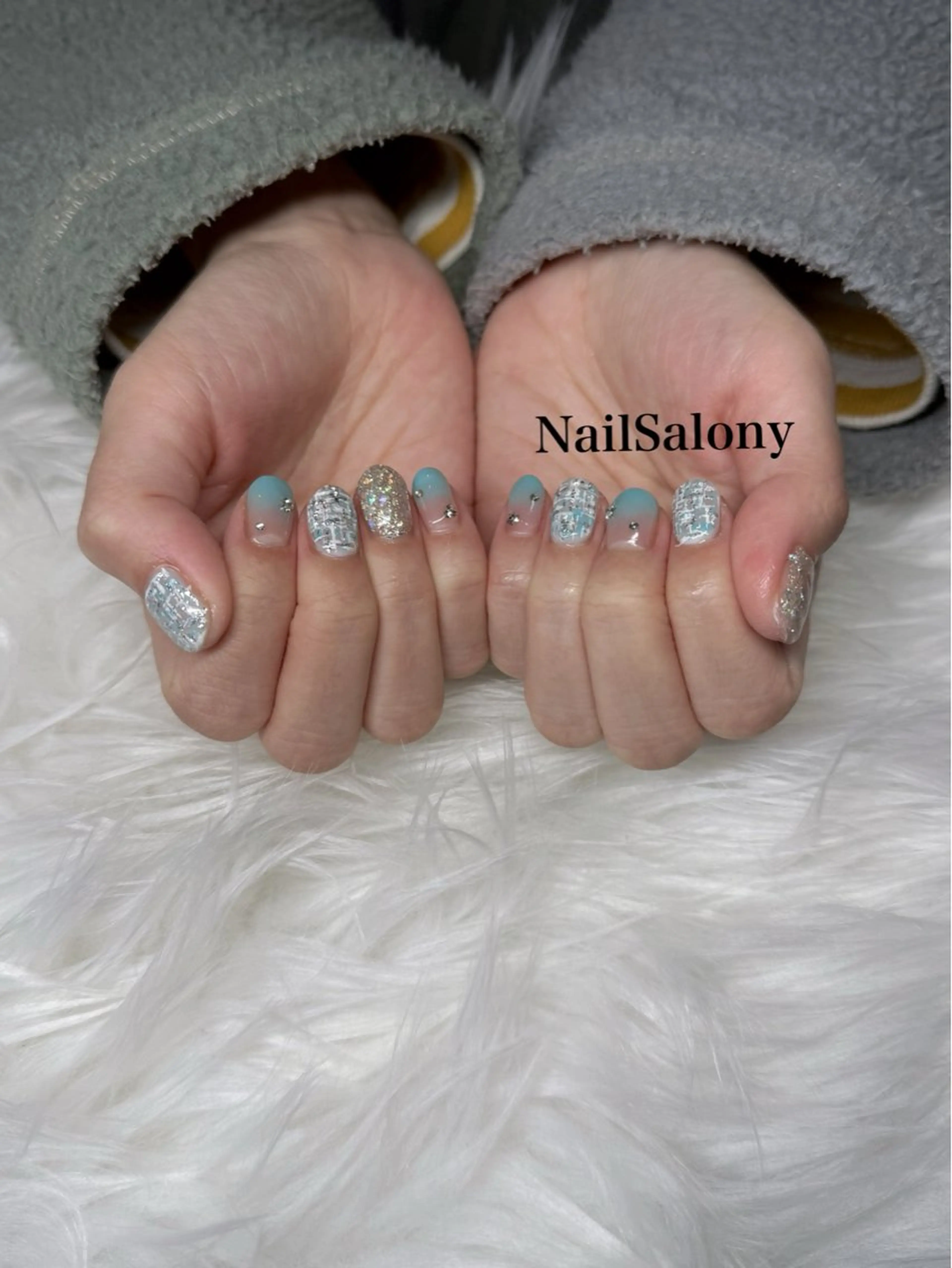 ネイル ハンドネイル Nail Salon yのネイルデザイン