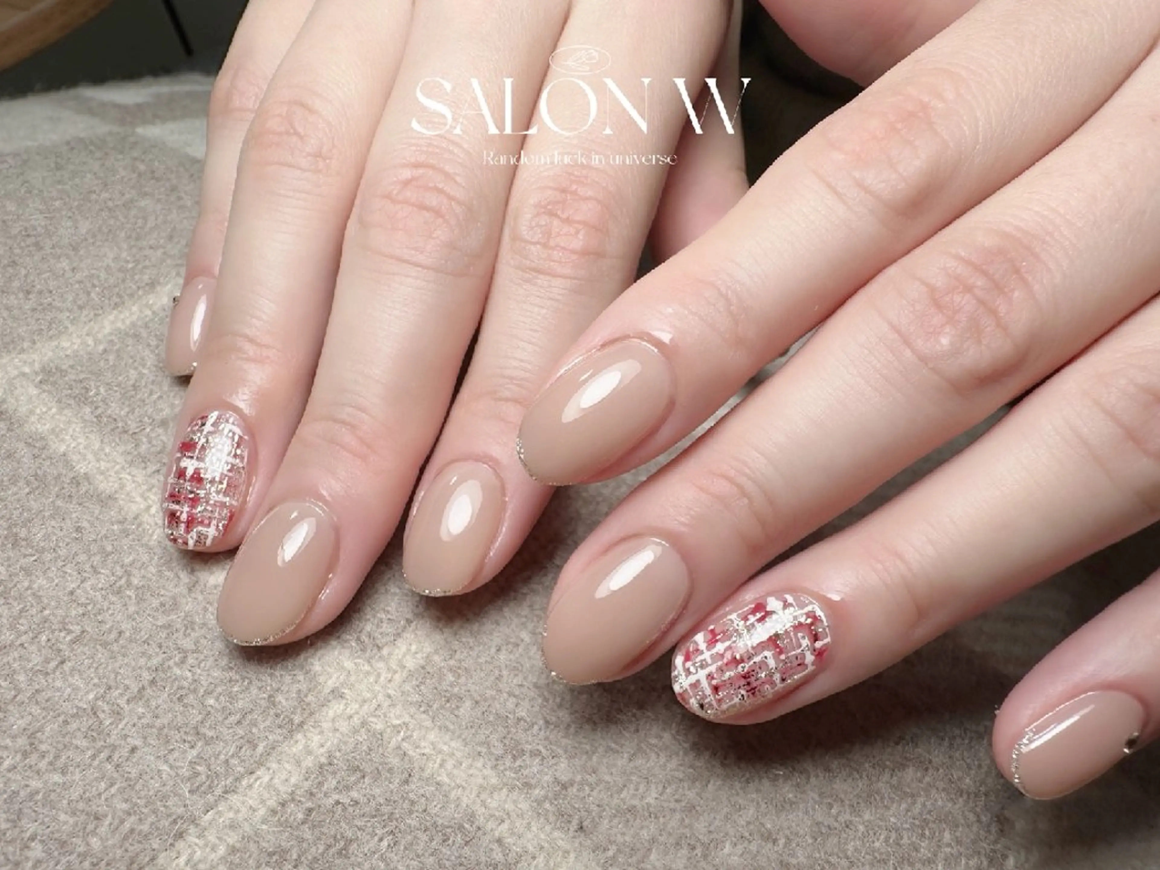 ネイル SALON W✨ Megumiのネイルデザイン