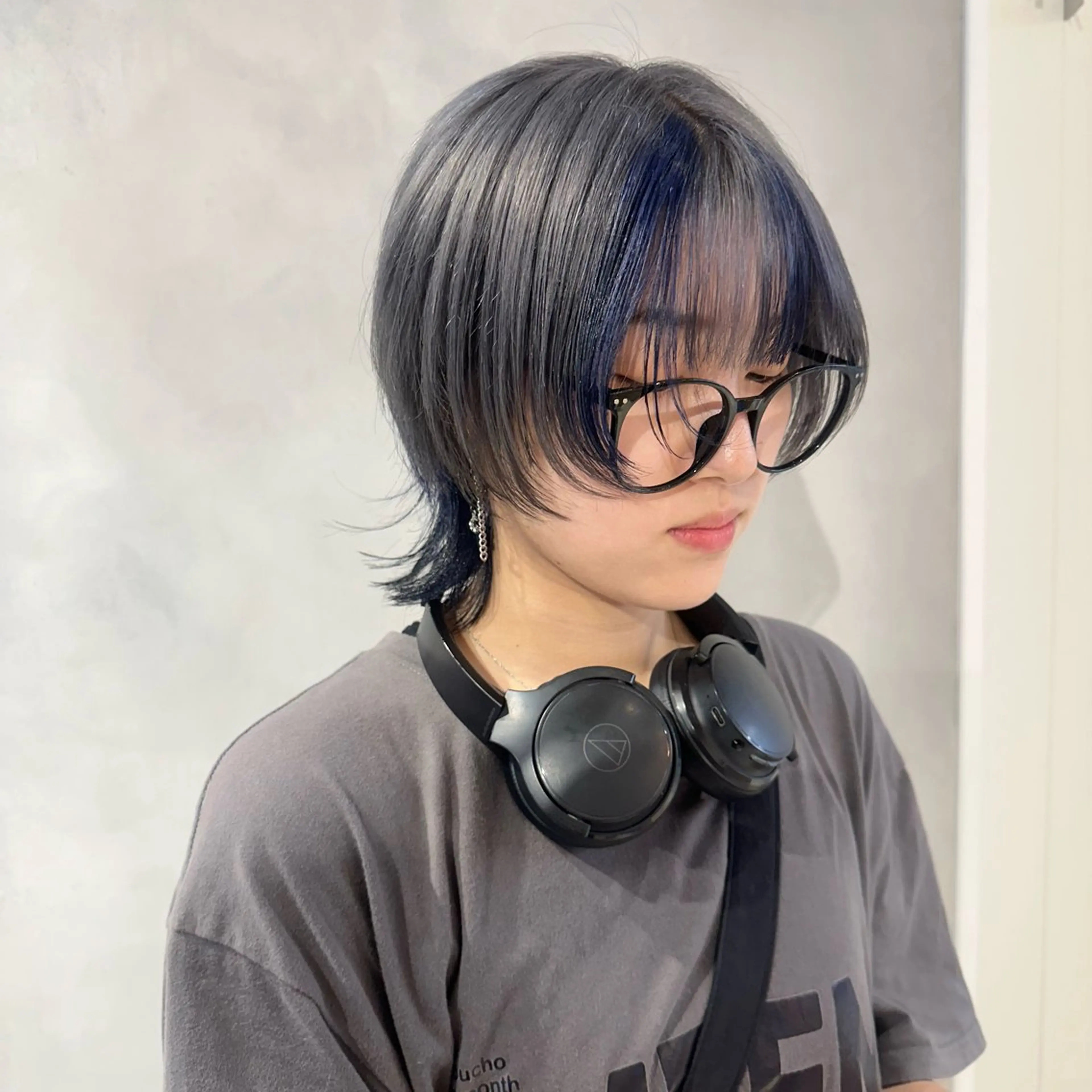 カラー カット ヘアカラー トリートメント デザインカラー/パー マ🦖外岡咲希🦖のヘアスタイル