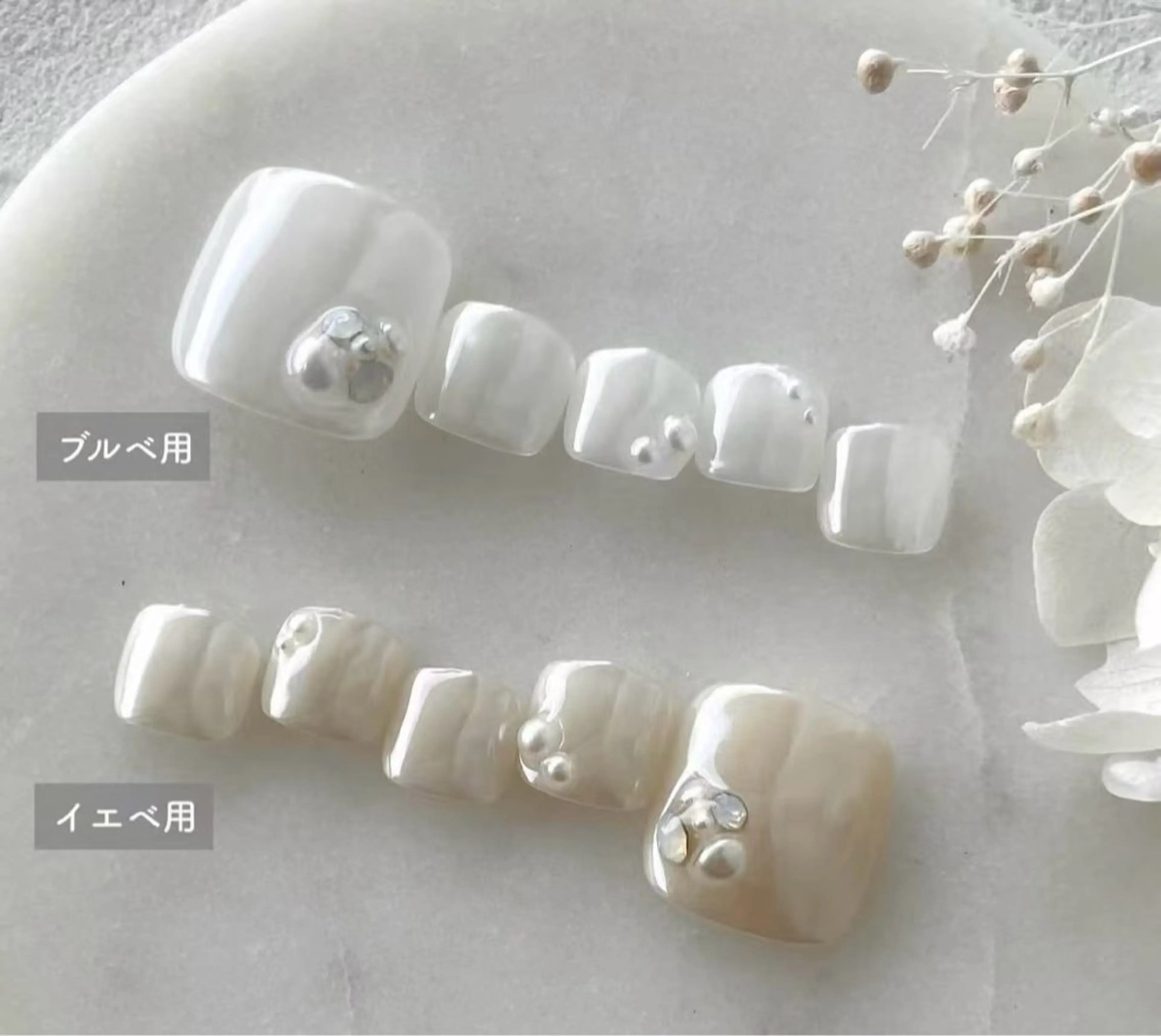 ネイル フットネイル S+ studio Jyoのマツエク・マツパデザイン