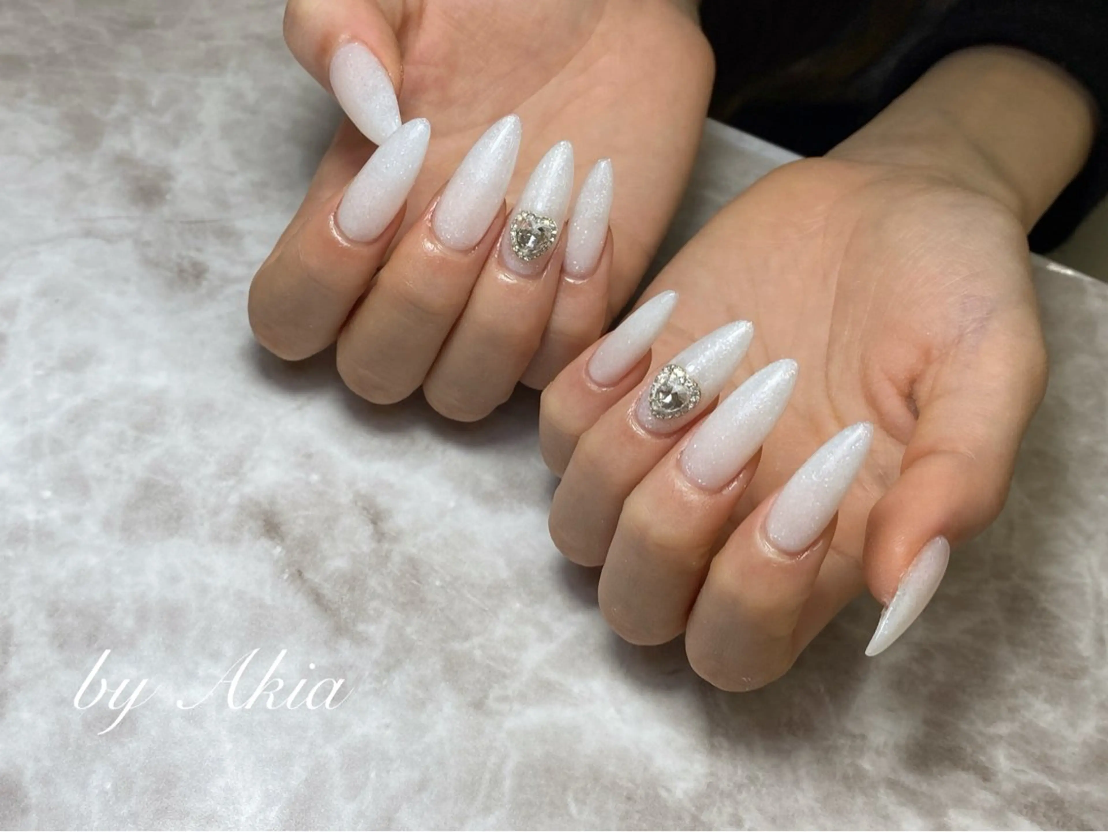 ネイル ハンドネイル 閨匠ビューティサロン 銀座店のネイルデザイン