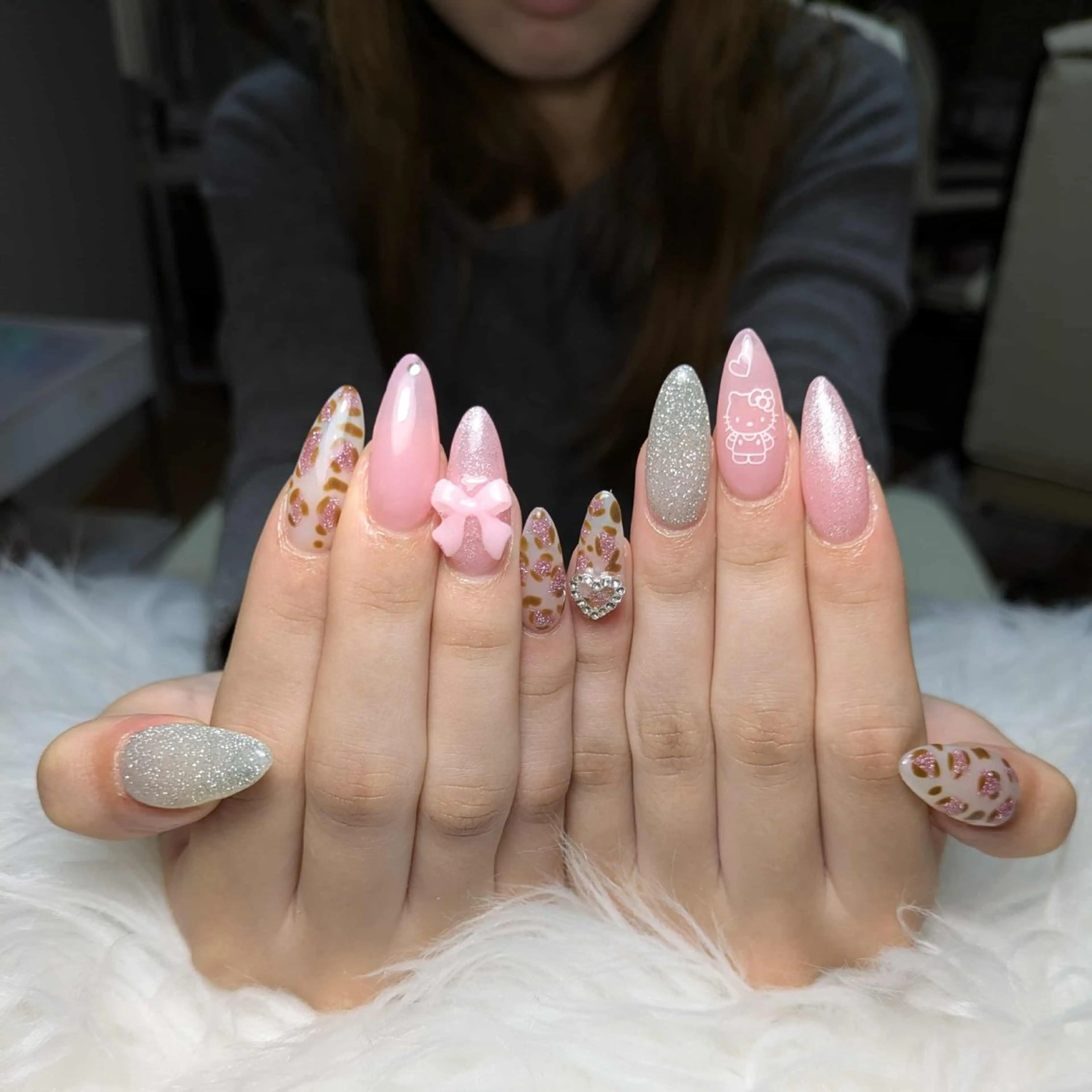 ネイル Queen Nailのネイルデザイン
