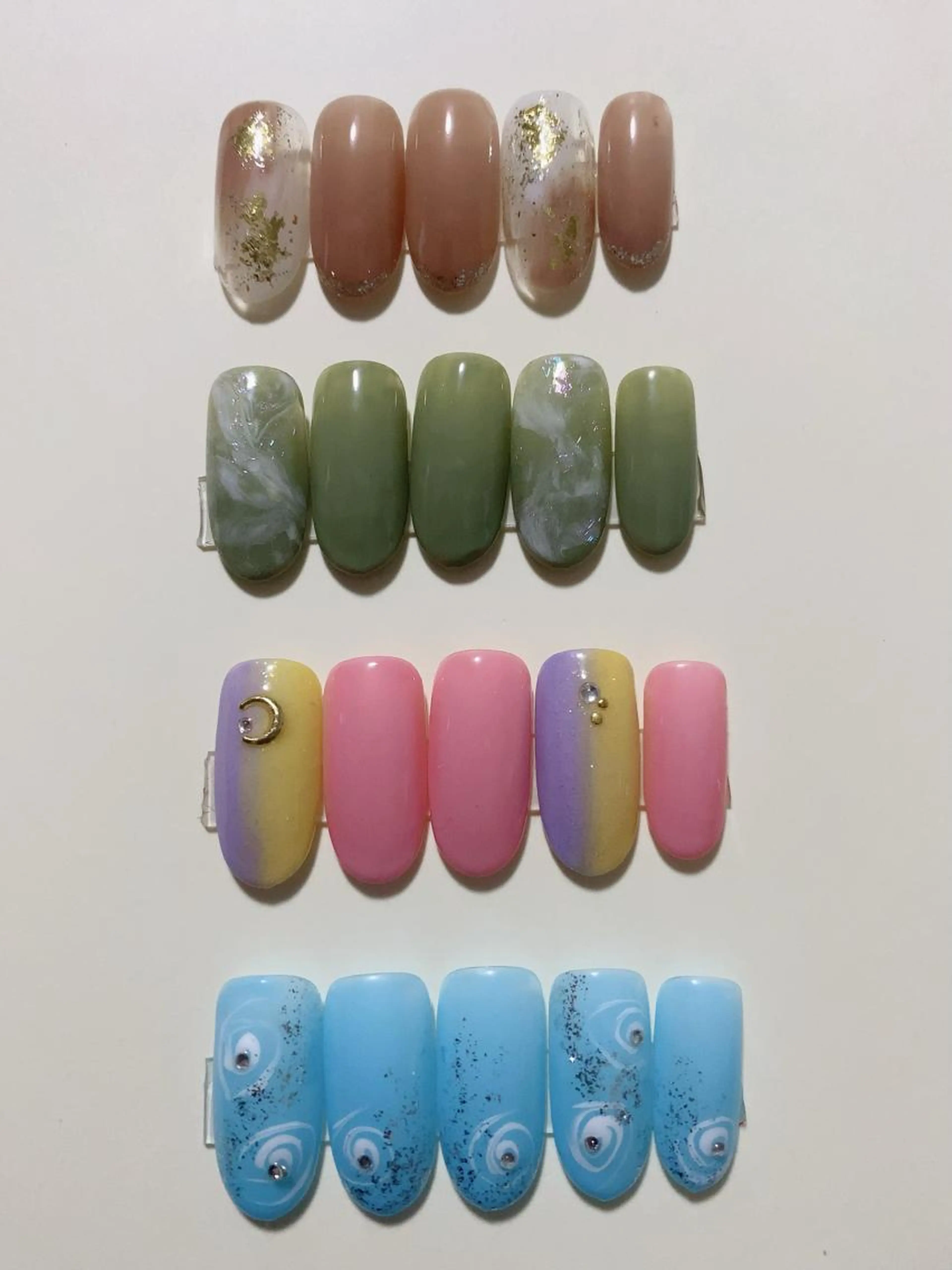 ご新規様限定♪定額ネイルの写真