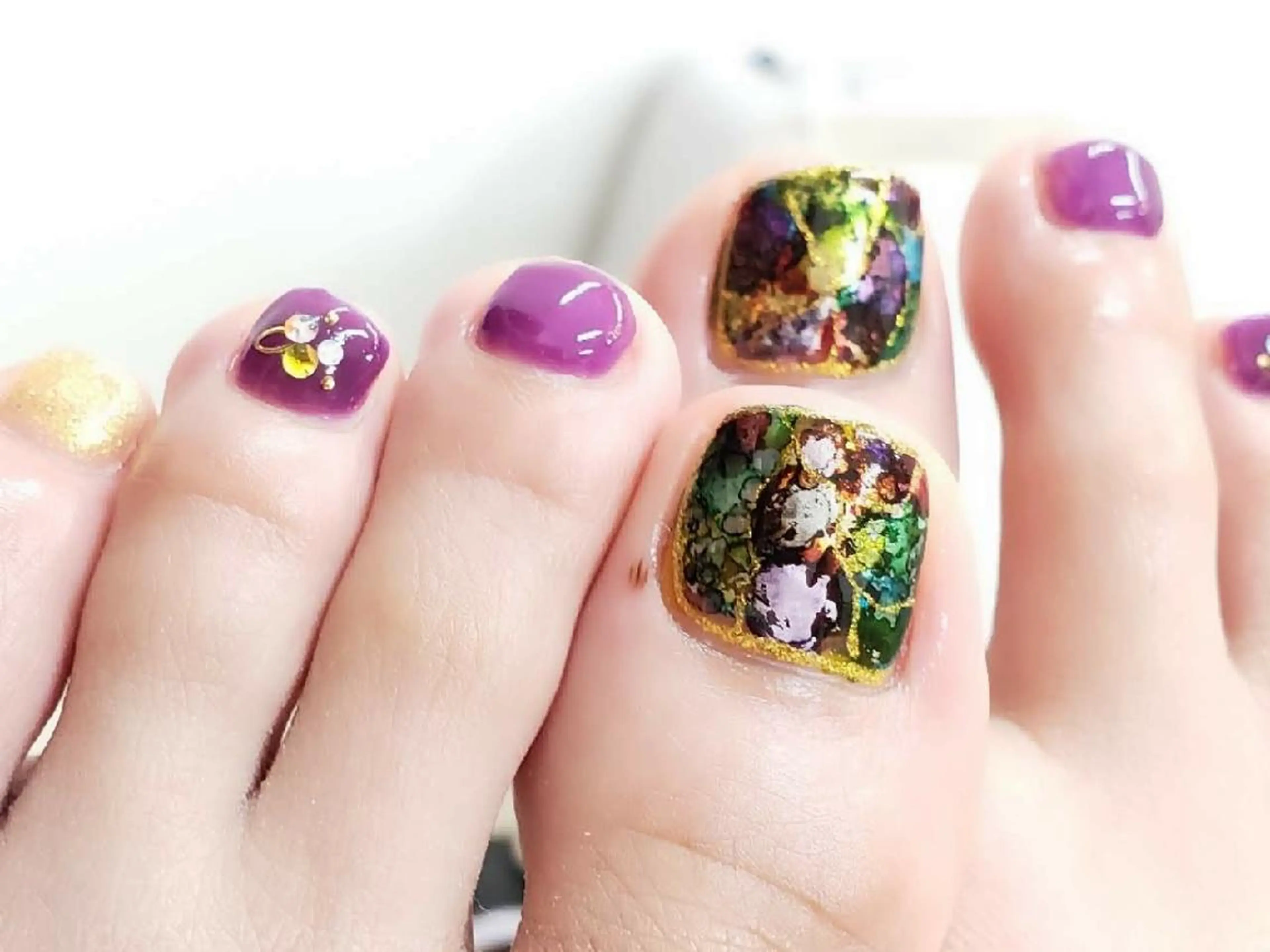 FOOT Art2本(オフ込) の写真