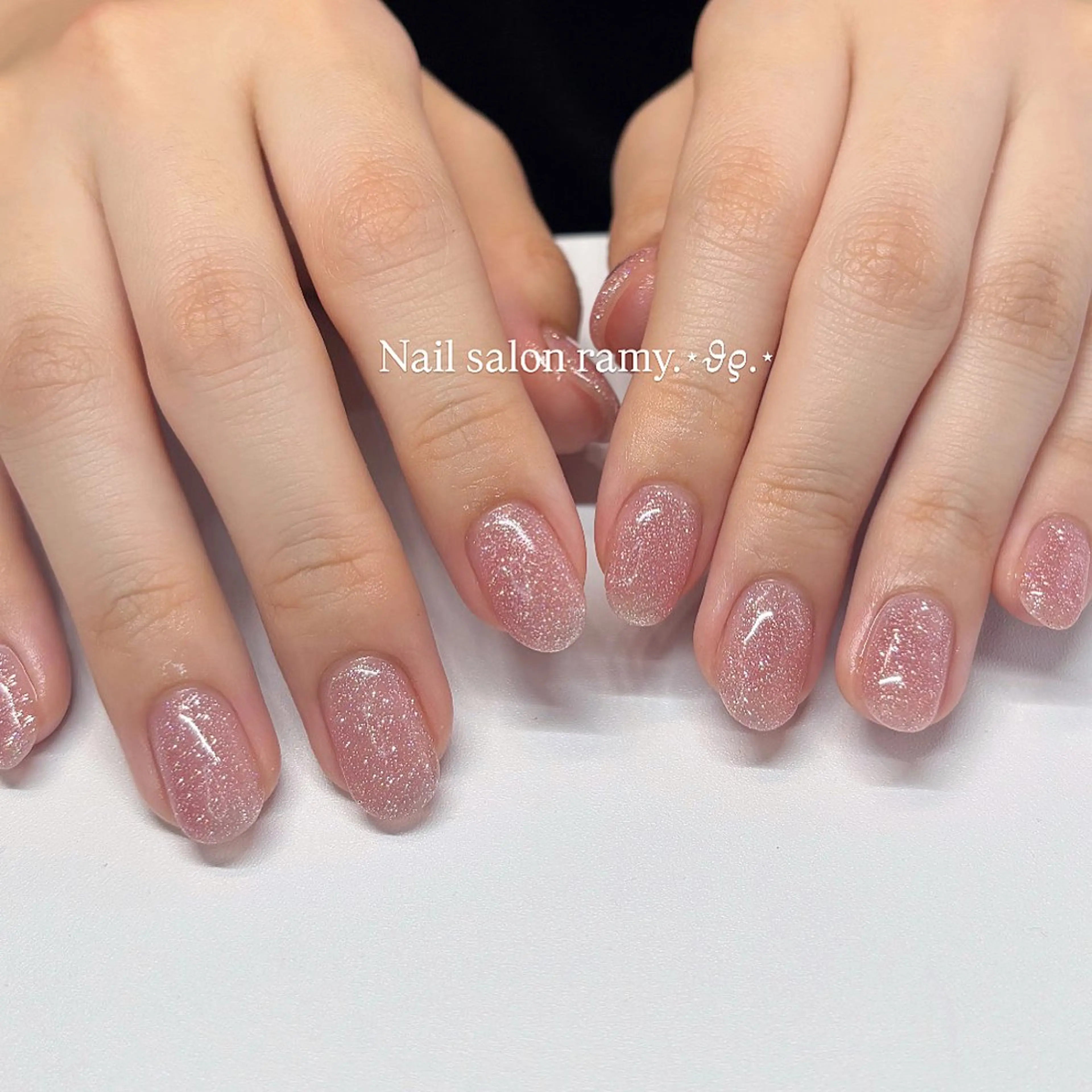 ネイル ハンドネイル Nail salon ramyのマツエク・マツパデザイン
