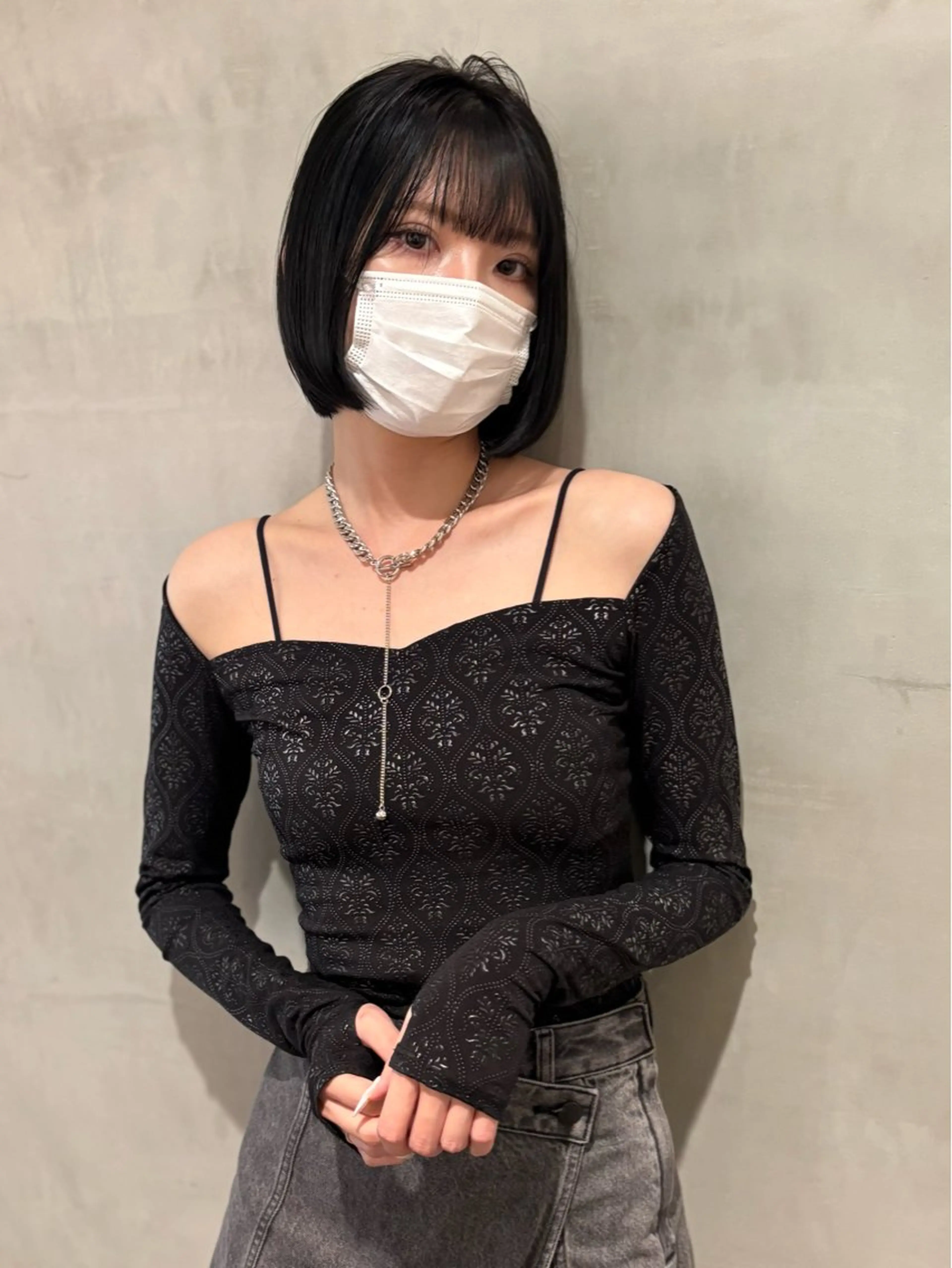 ショート カラー ヘアカラー トリートメント 優 作のヘアスタイル