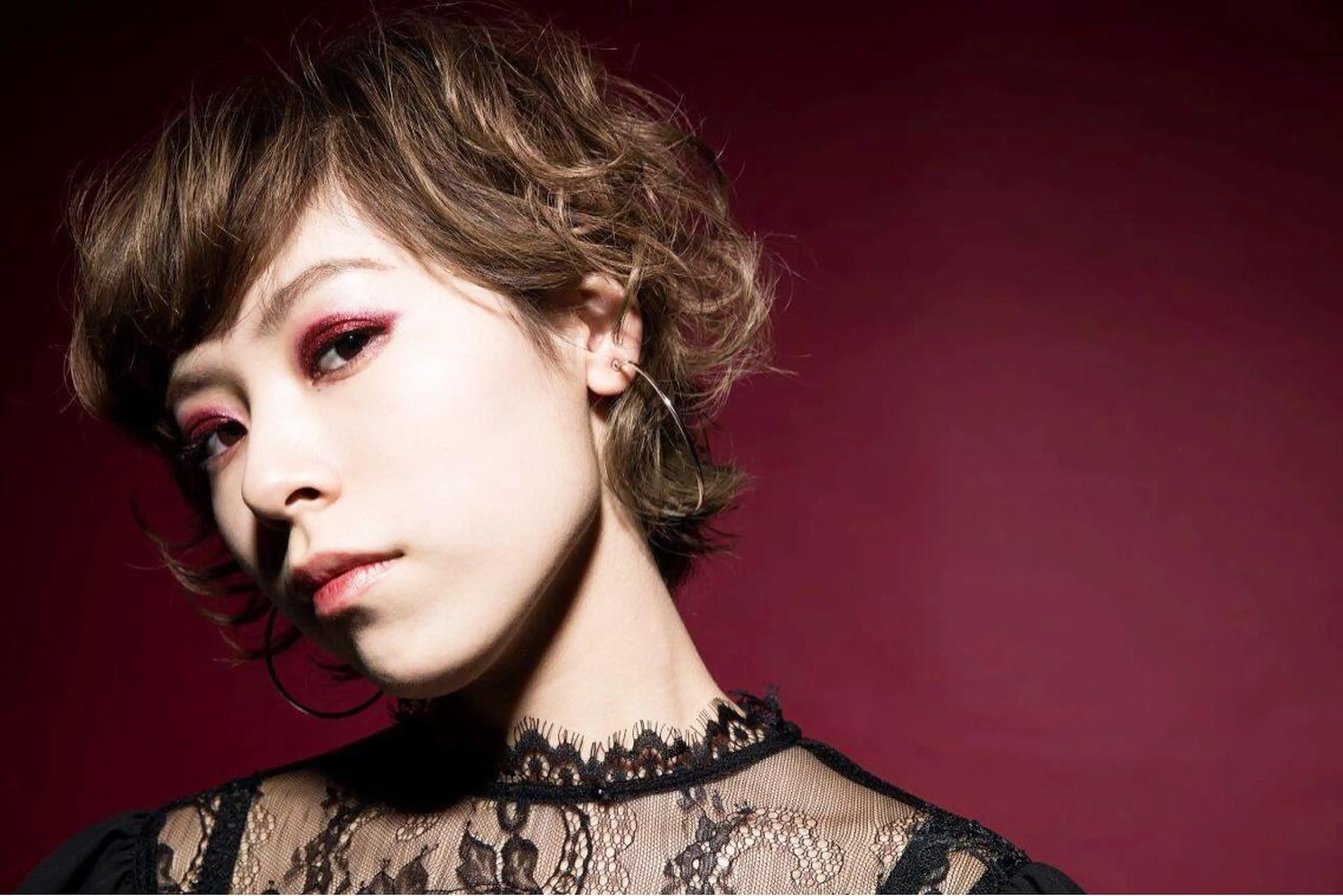 ショート カラー 【スタイリスト】此木 裕菜のヘアスタイル