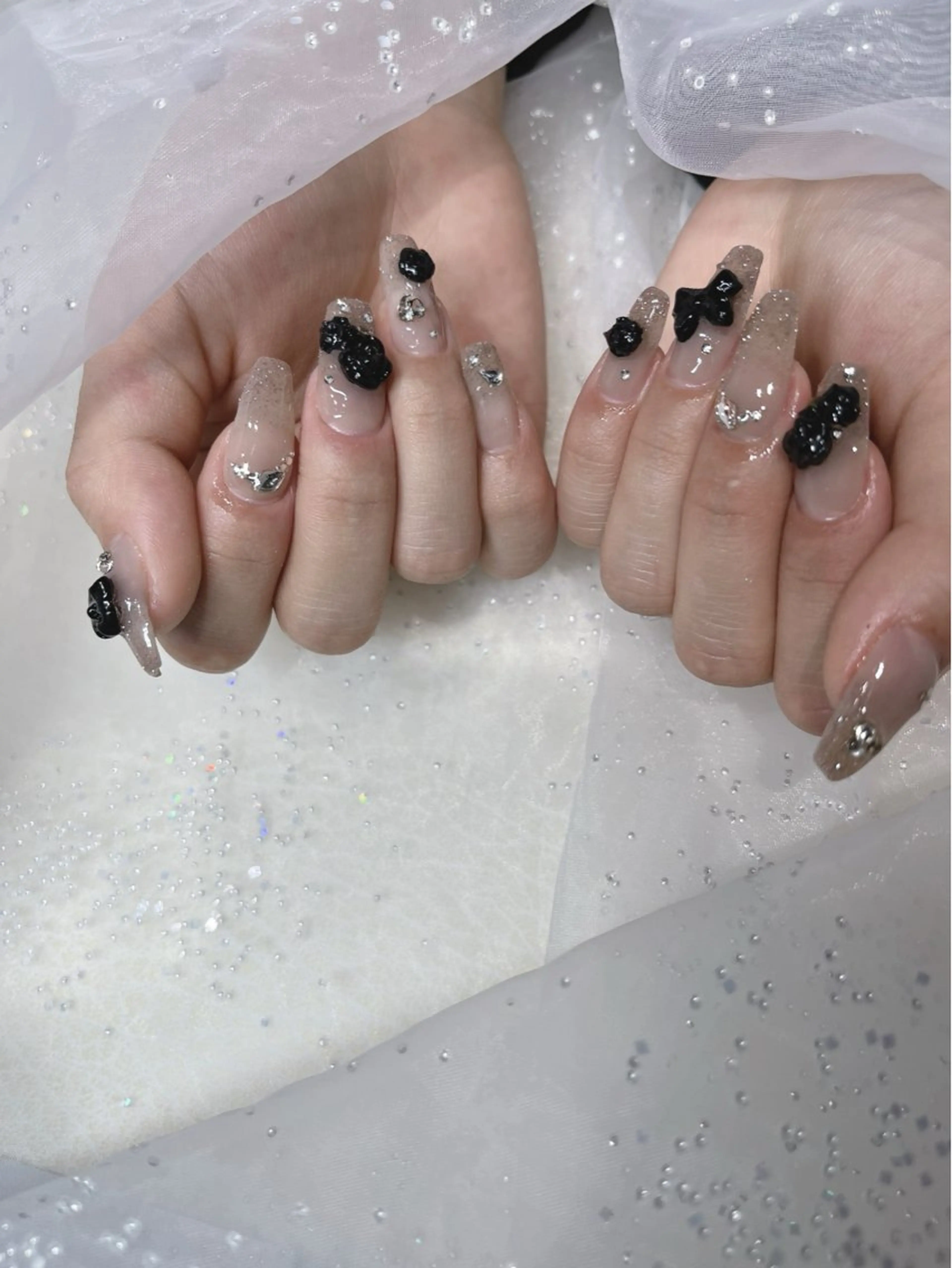 ネイル purunail 🤍プルネイルのネイルデザイン