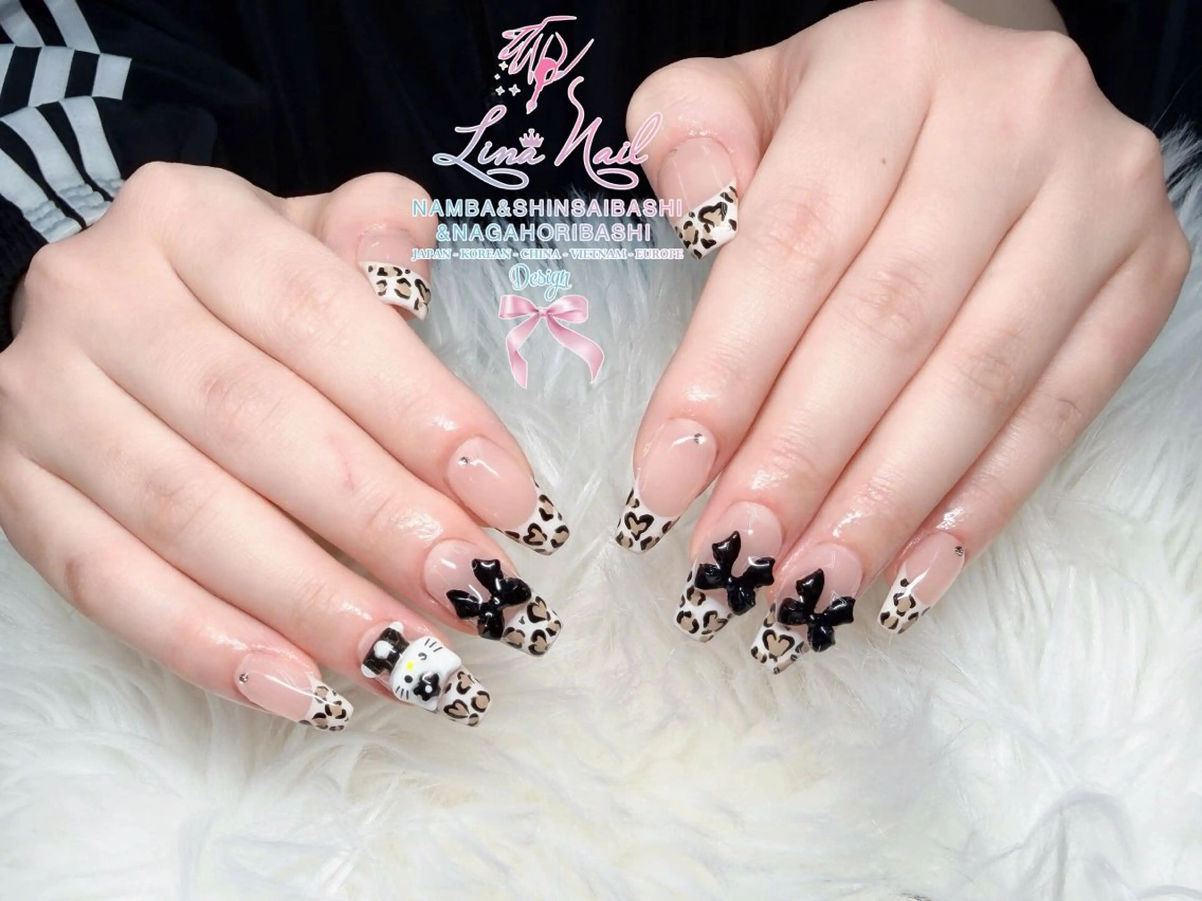 ネイル リナネイル 長堀橋店／東心斎橋店のネイルデザイン