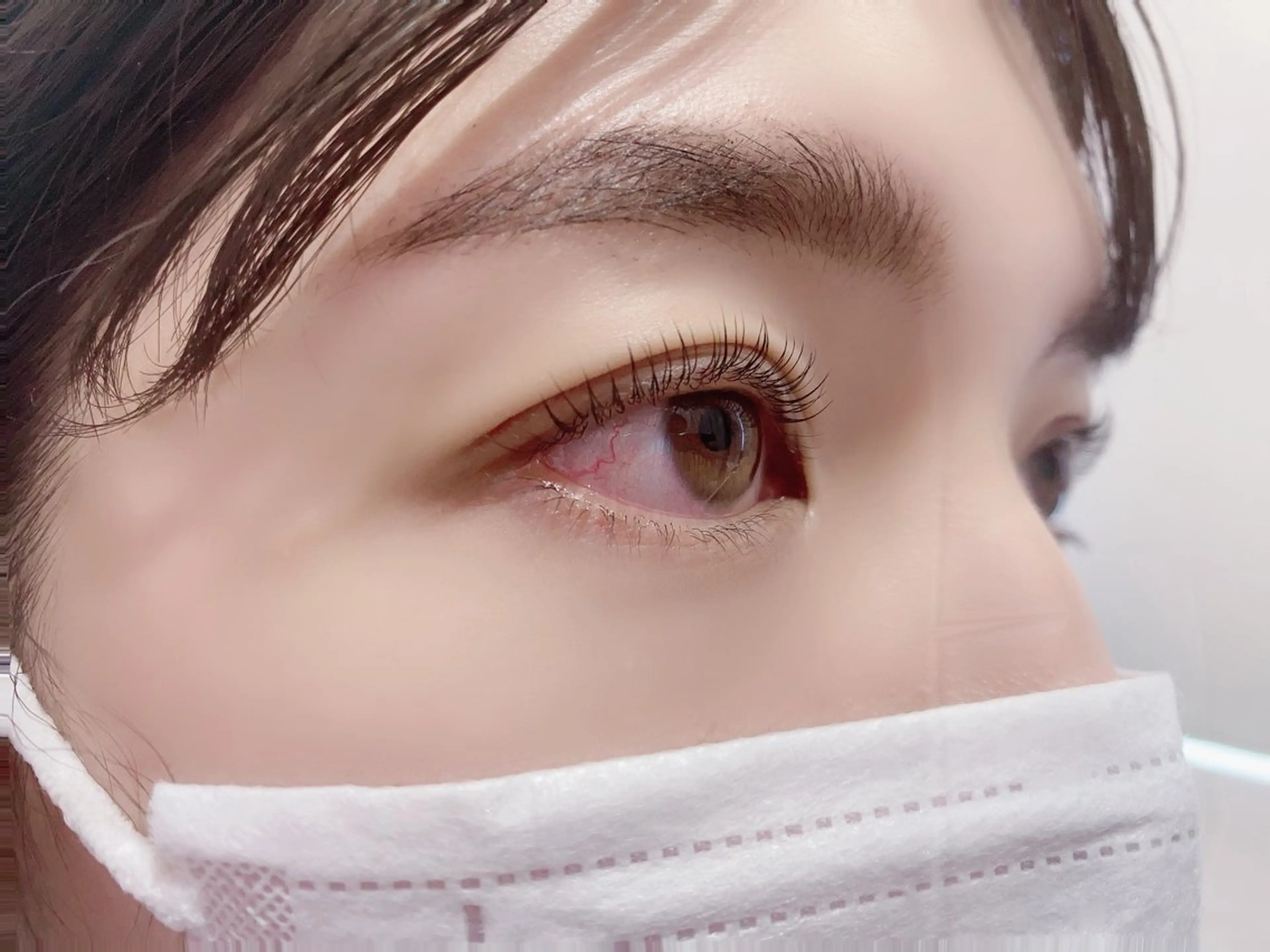 マツエク・マツパ まつげパーマ NINE… Rihoのマツエク・マツパデザイン