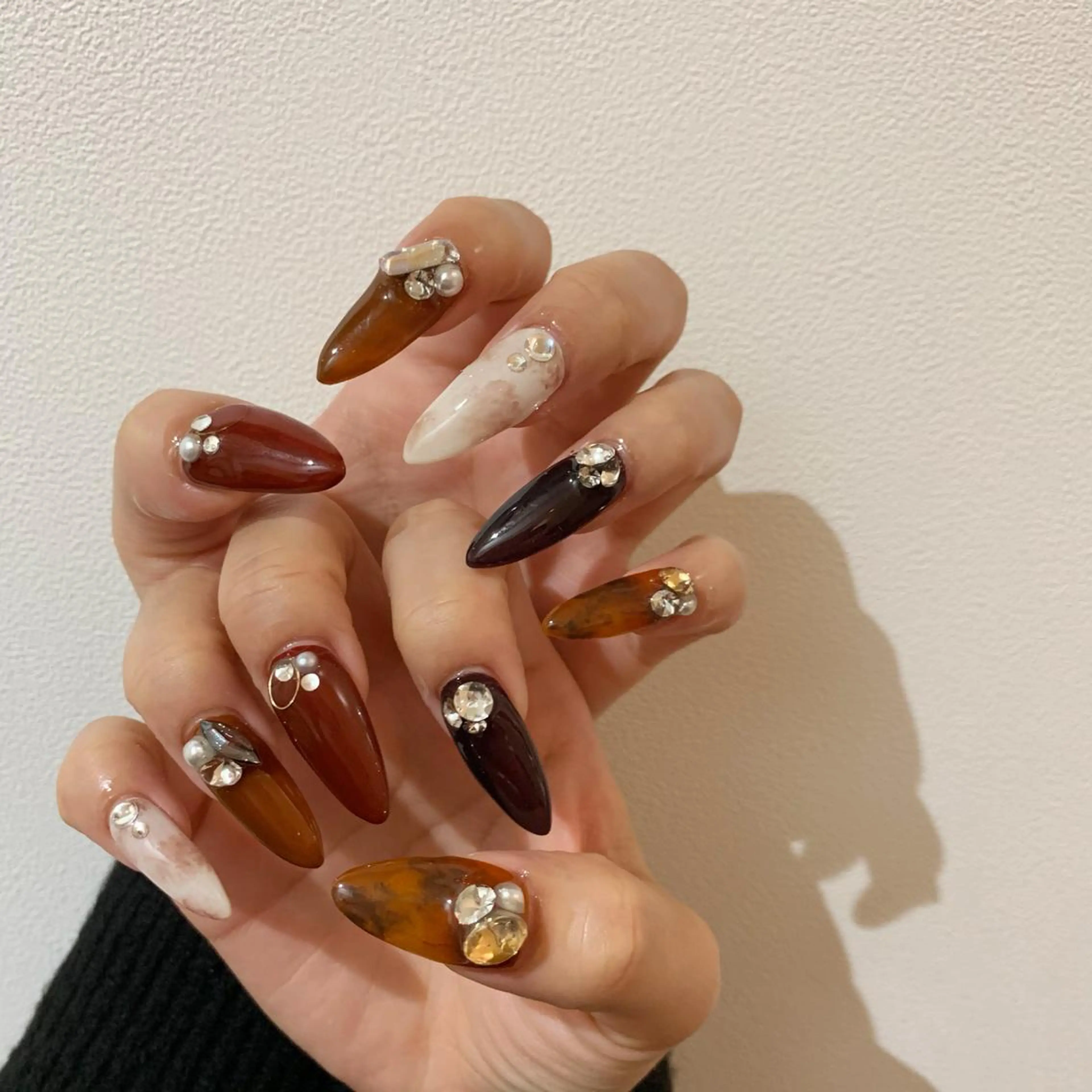 ネイル beauty:bea st並木nailのネイルデザイン