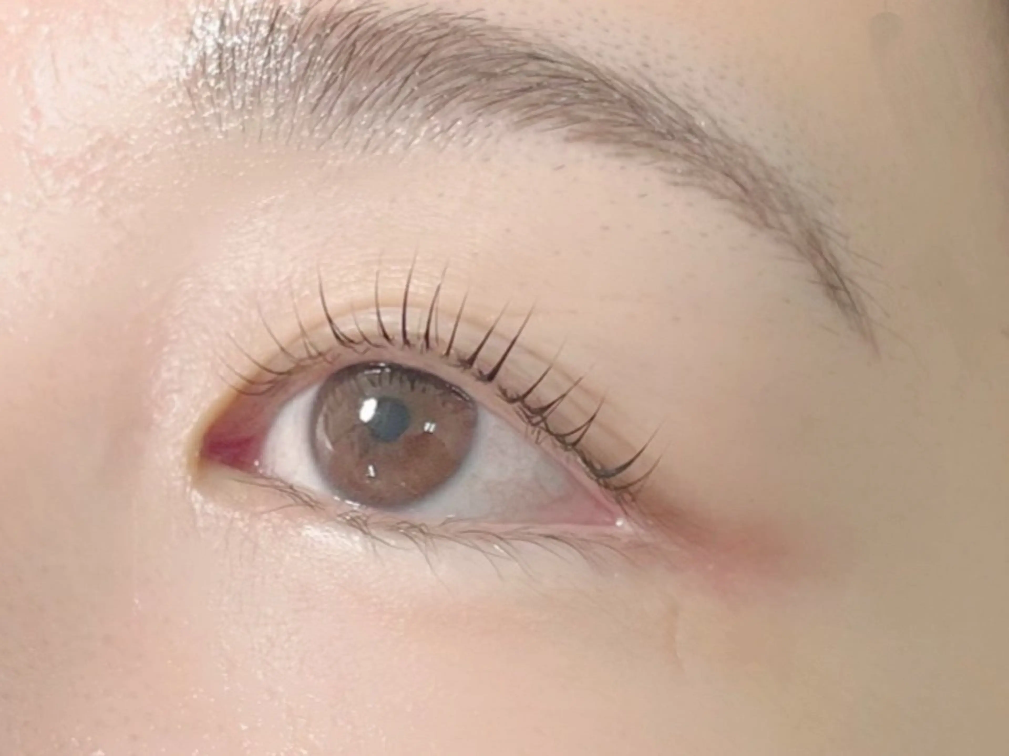 マツエク・マツパ saari eyelashのマツエク・マツパデザイン