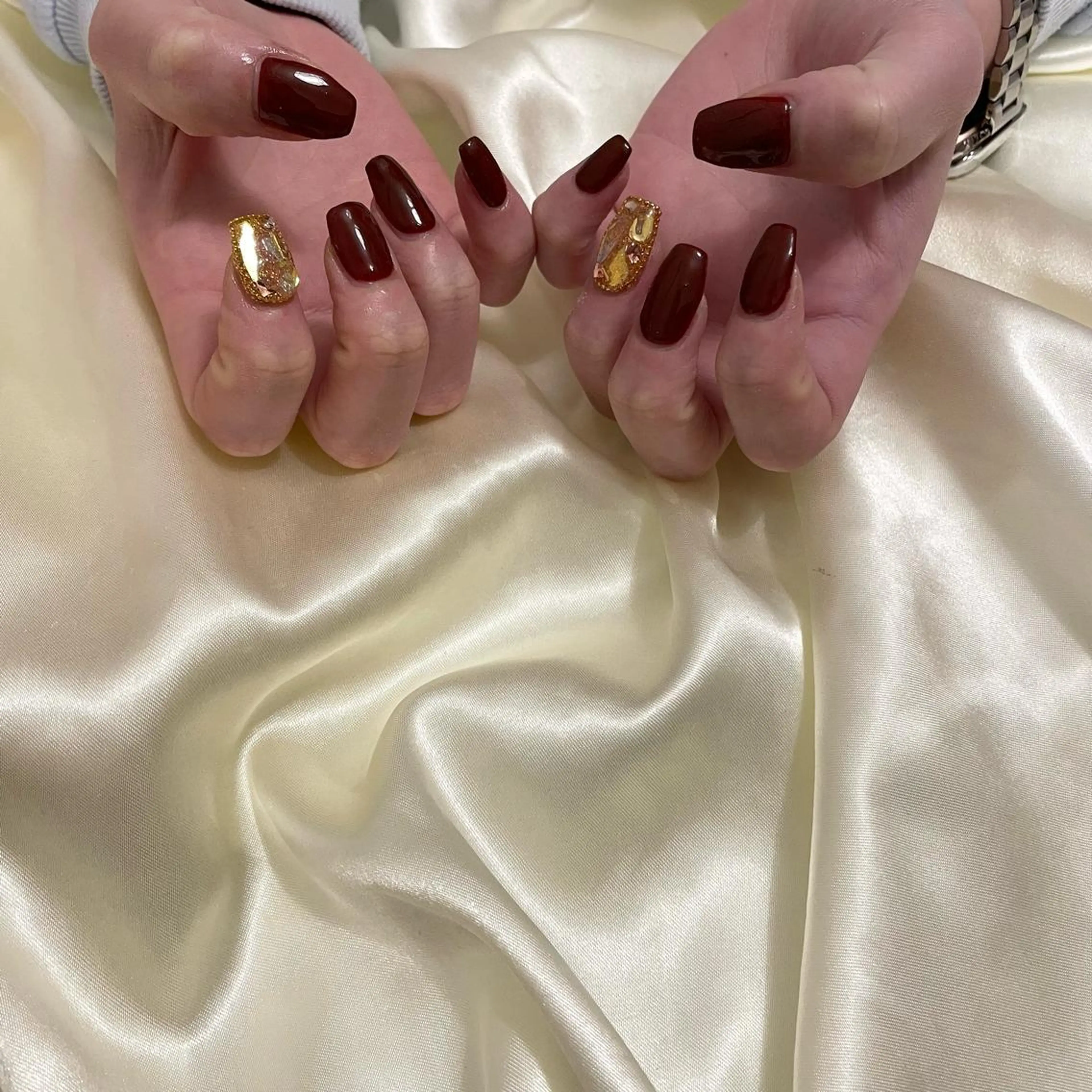 ネイル &h MAKIのネイルデザイン