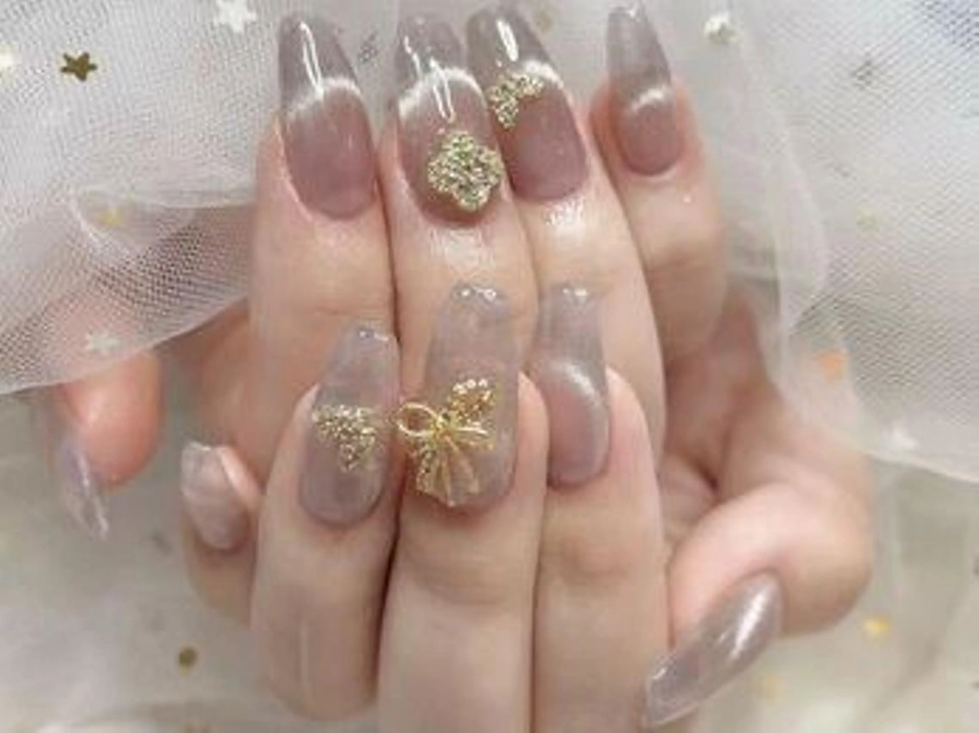 ネイル ジョリ En 💞🦋のネイルデザイン