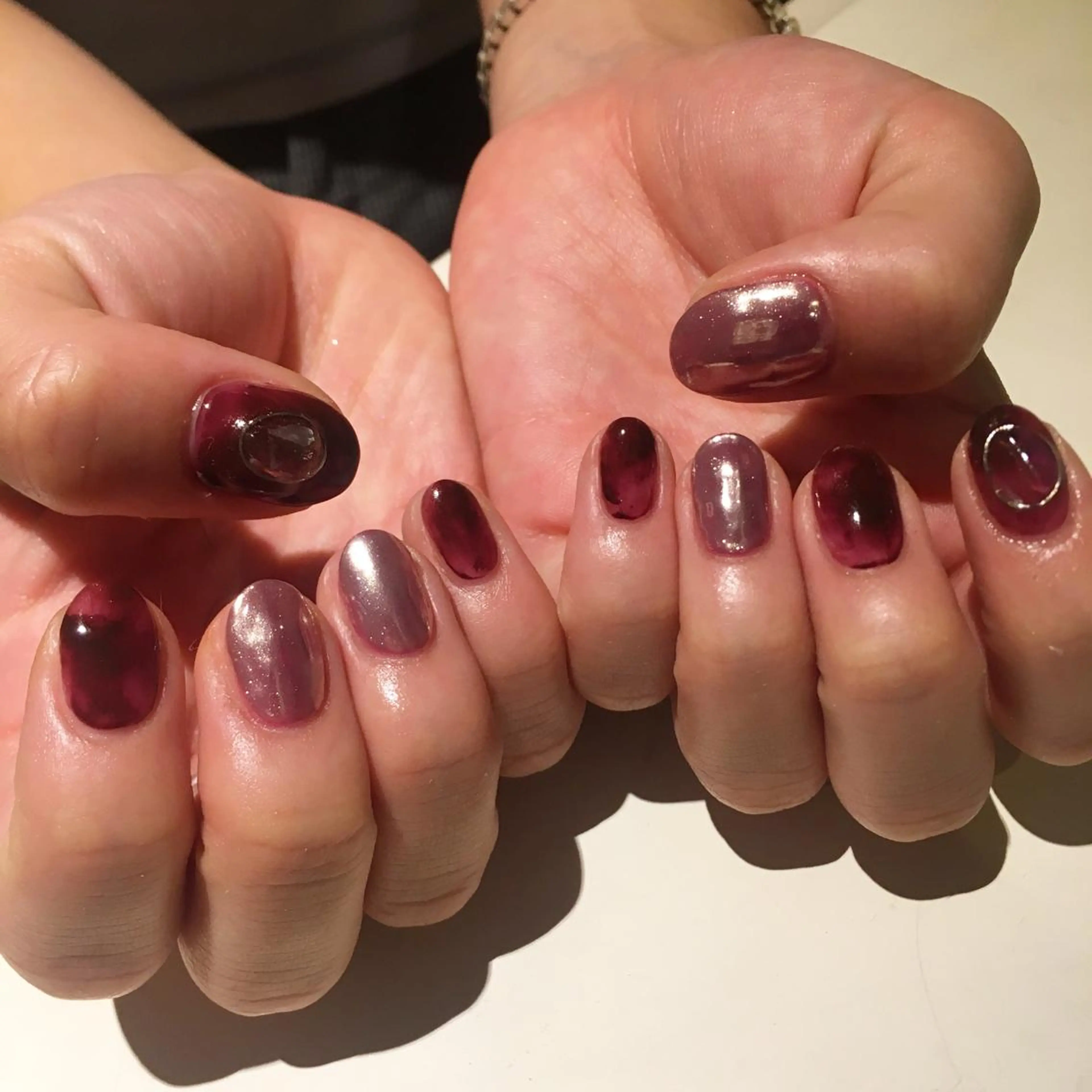 ネイル illfrere所属・illfrere イルフレール🌙のネイルデザイン